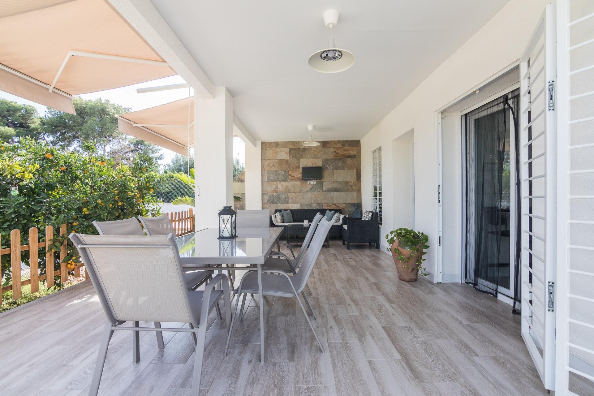 Resale - Villa - Elche Pedanías - Peña las Águilas