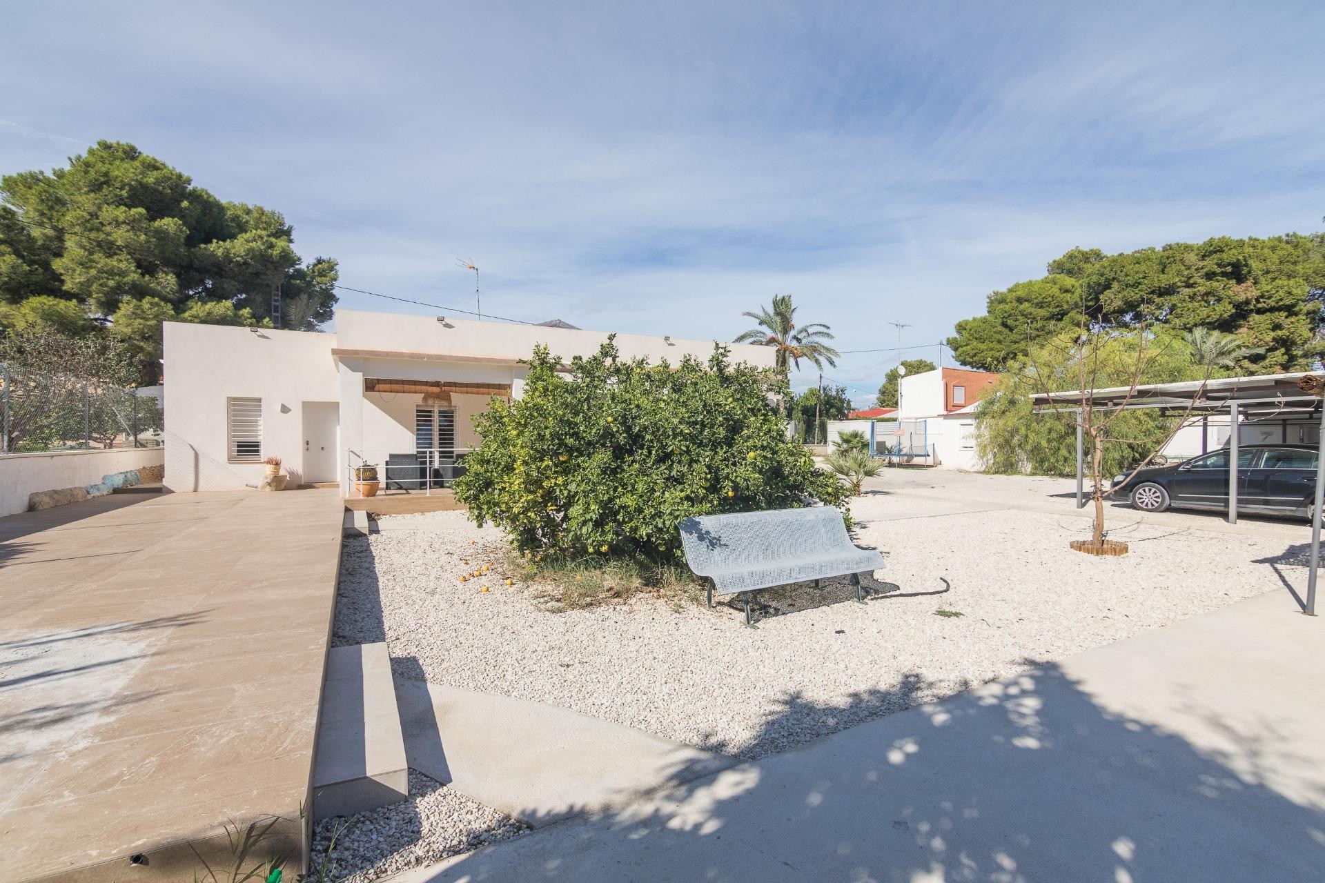 Resale - Villa - Elche Pedanías - Peña las Águilas
