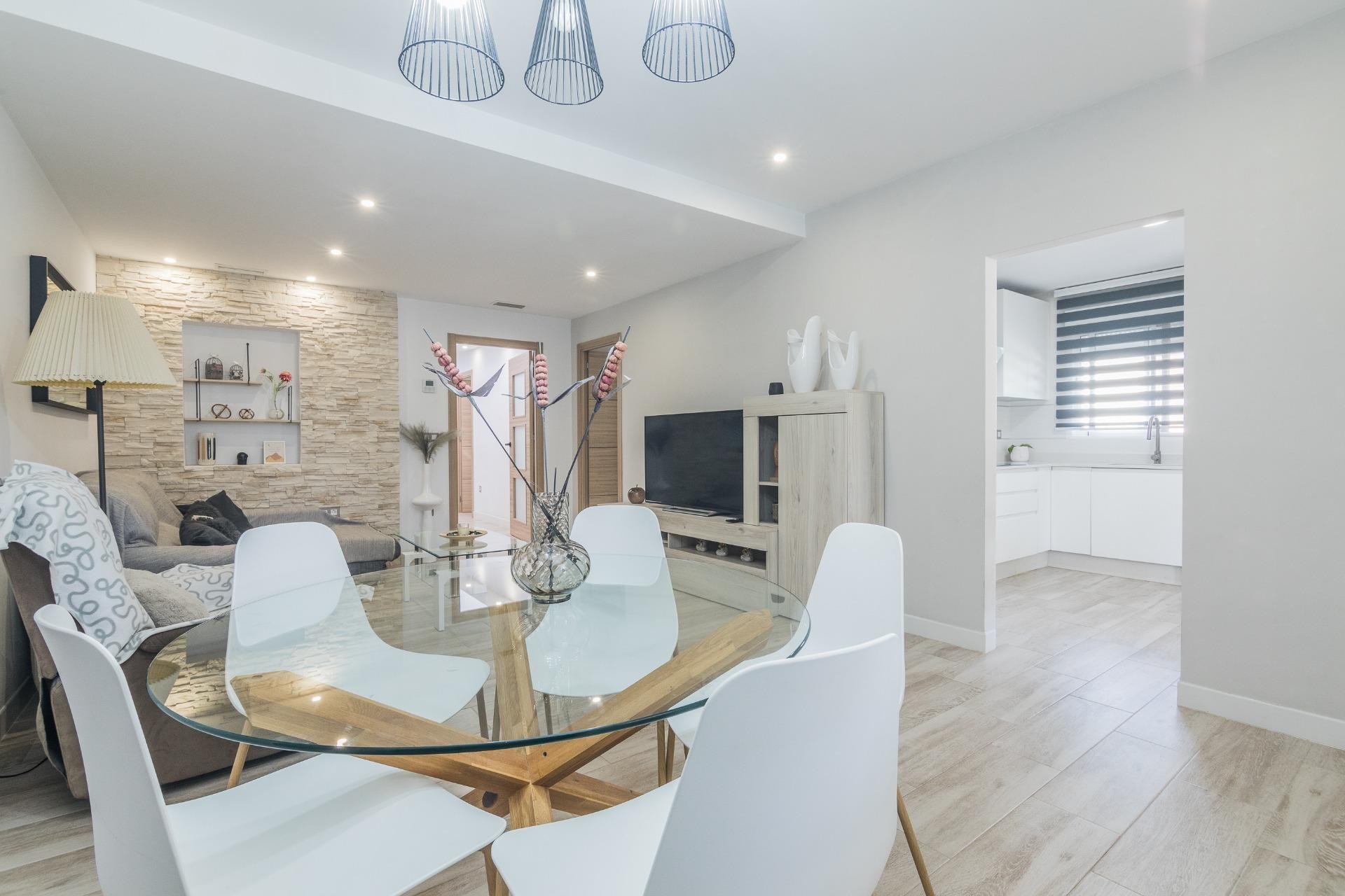 Resale - Villa - Elche Pedanías - Peña las Águilas