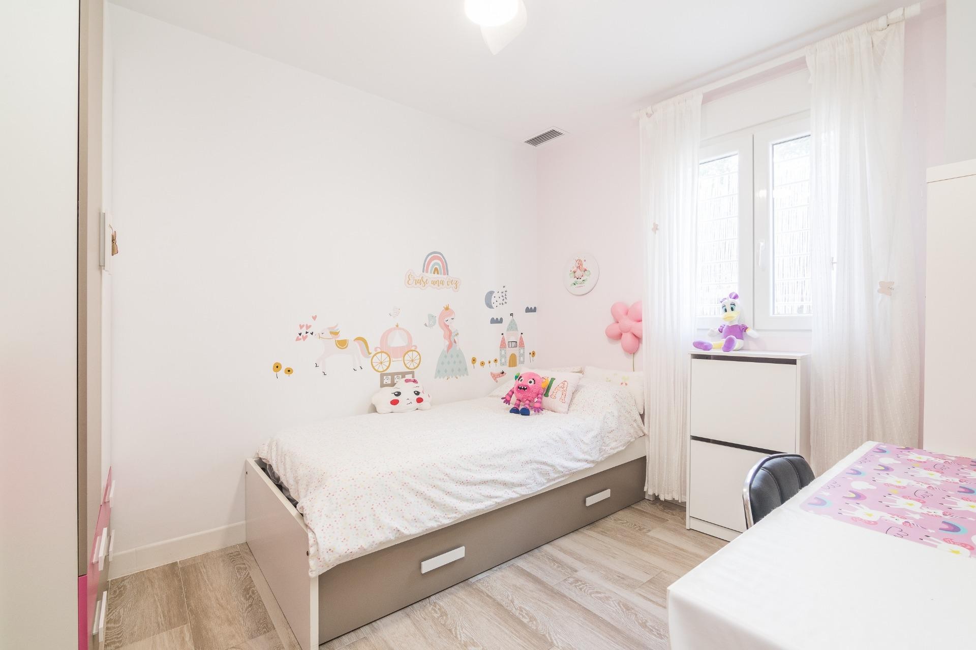 Resale - Villa - Elche Pedanías - Peña las Águilas