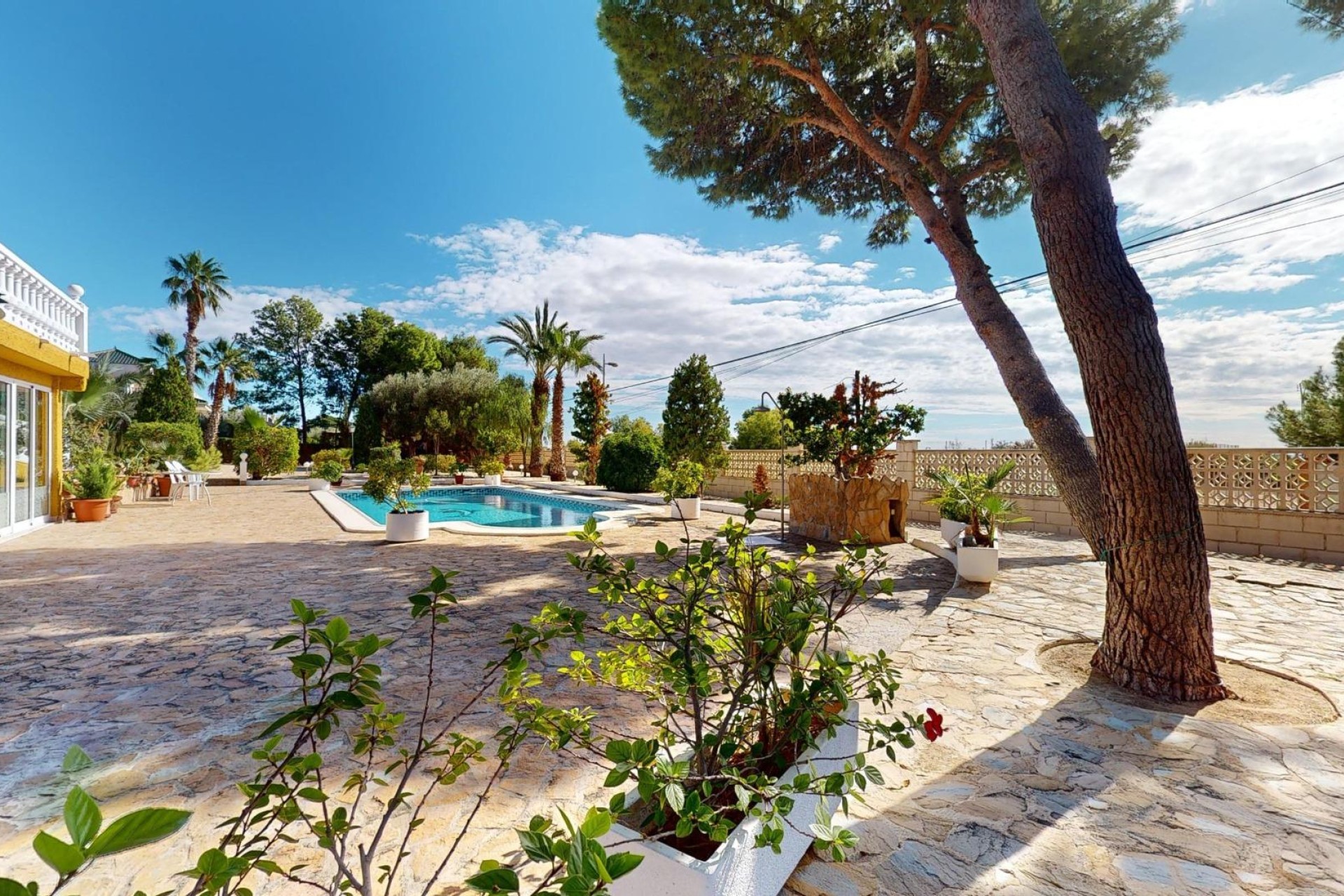 Resale - Villa - Elche Pedanías - Peña las Águilas