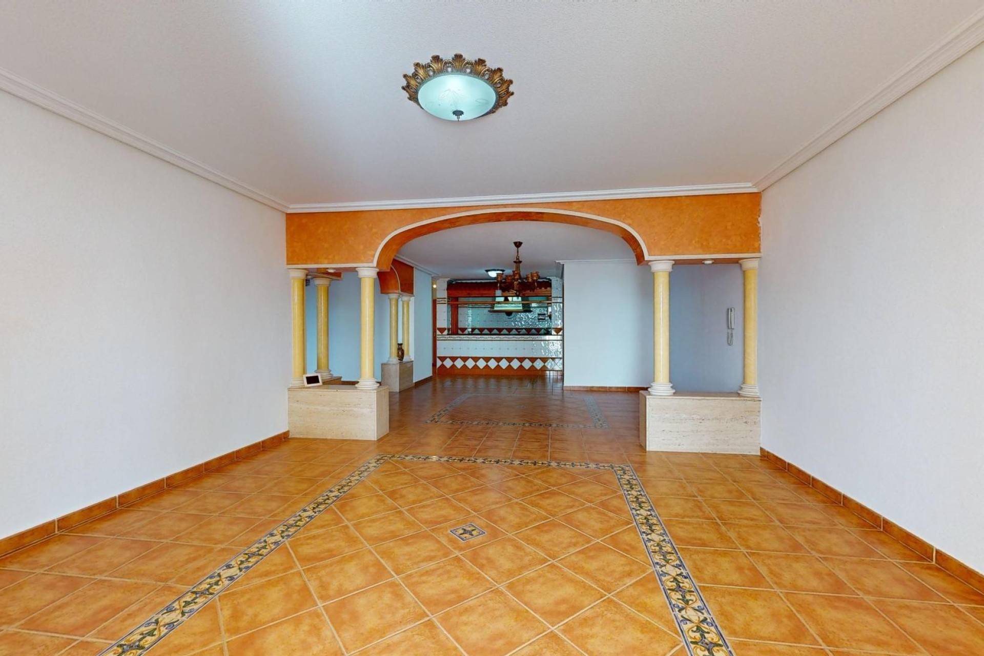 Resale - Villa - Elche Pedanías - Peña las Águilas