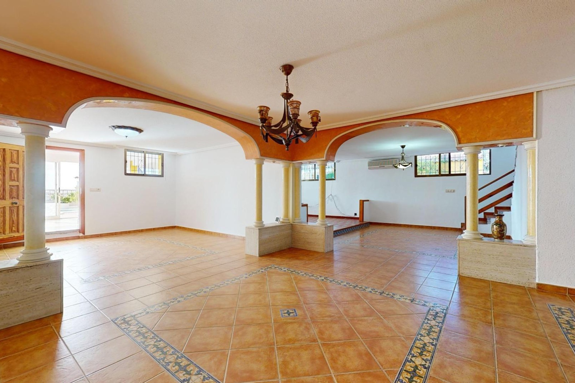 Resale - Villa - Elche Pedanías - Peña las Águilas