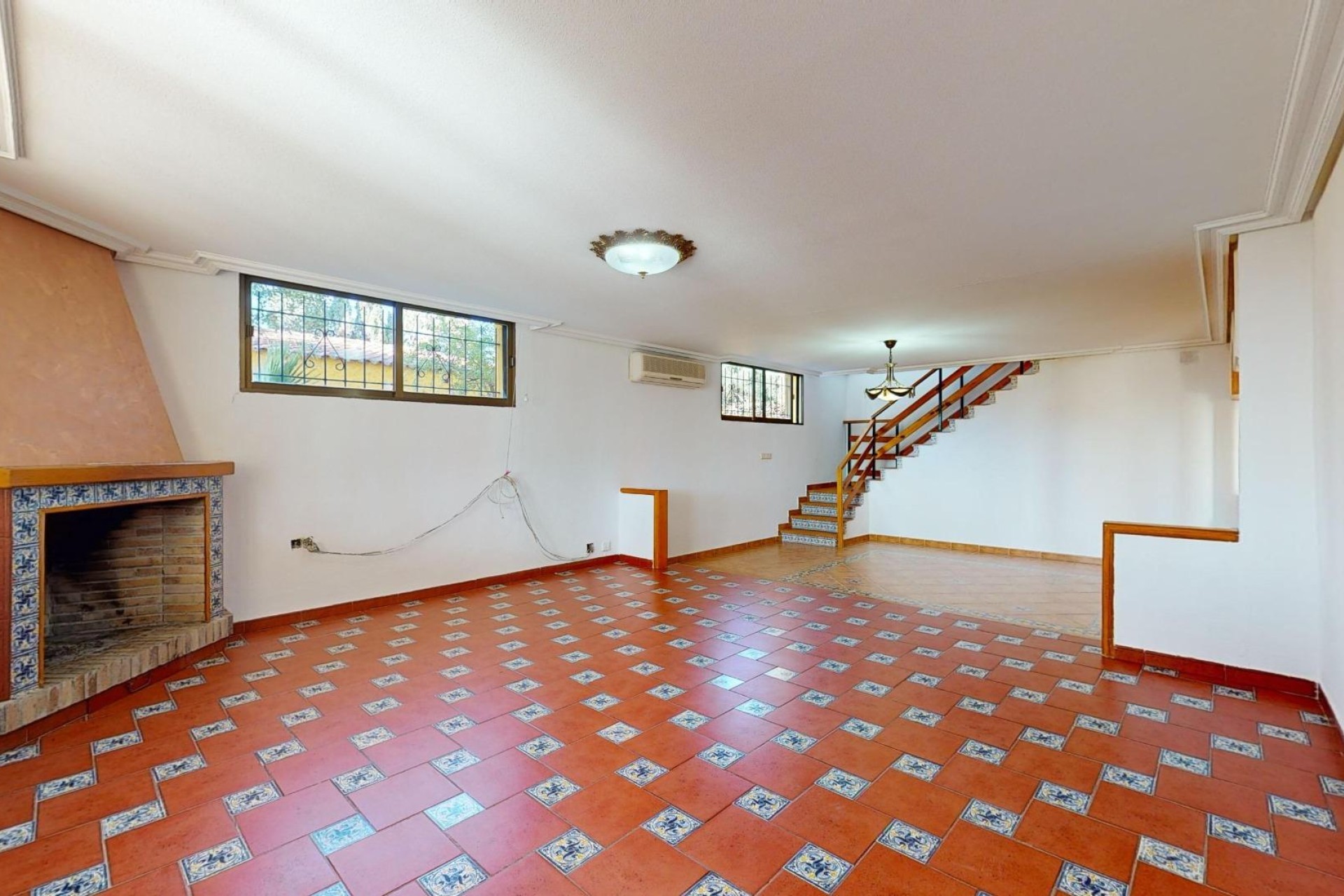 Resale - Villa - Elche Pedanías - Peña las Águilas