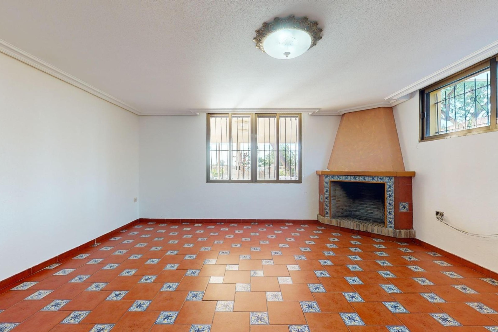 Resale - Villa - Elche Pedanías - Peña las Águilas