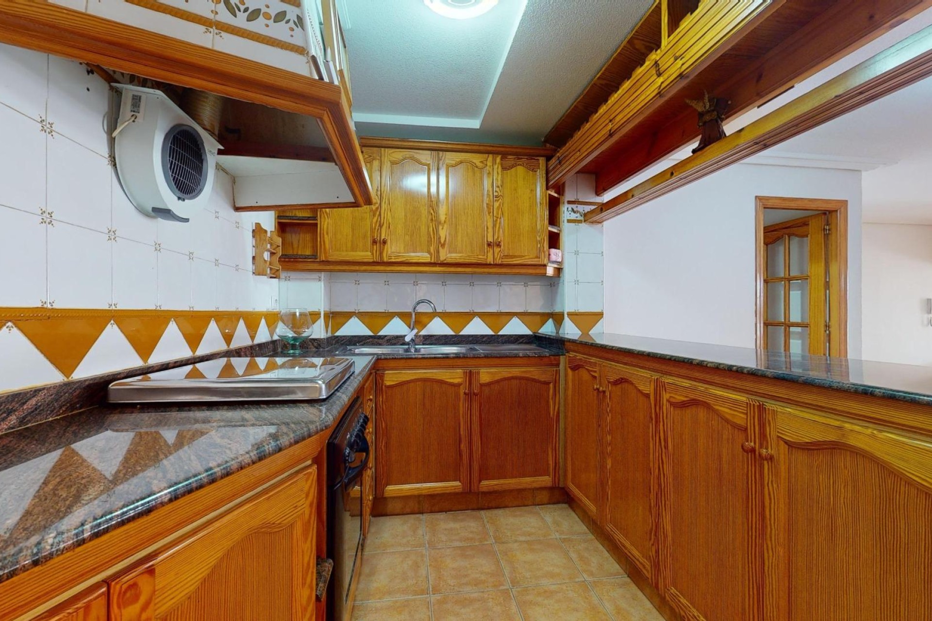 Resale - Villa - Elche Pedanías - Peña las Águilas