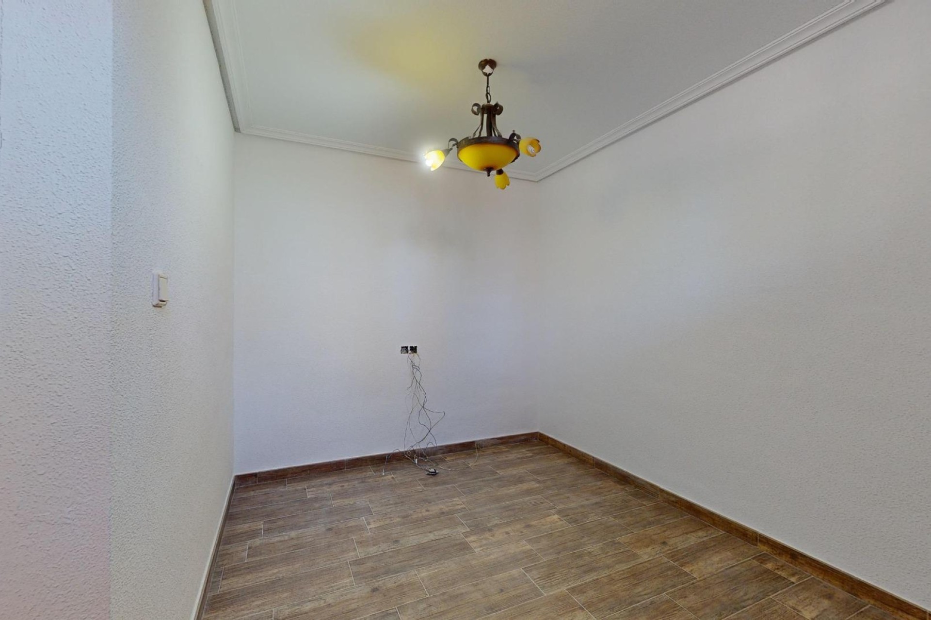 Resale - Villa - Elche Pedanías - Peña las Águilas