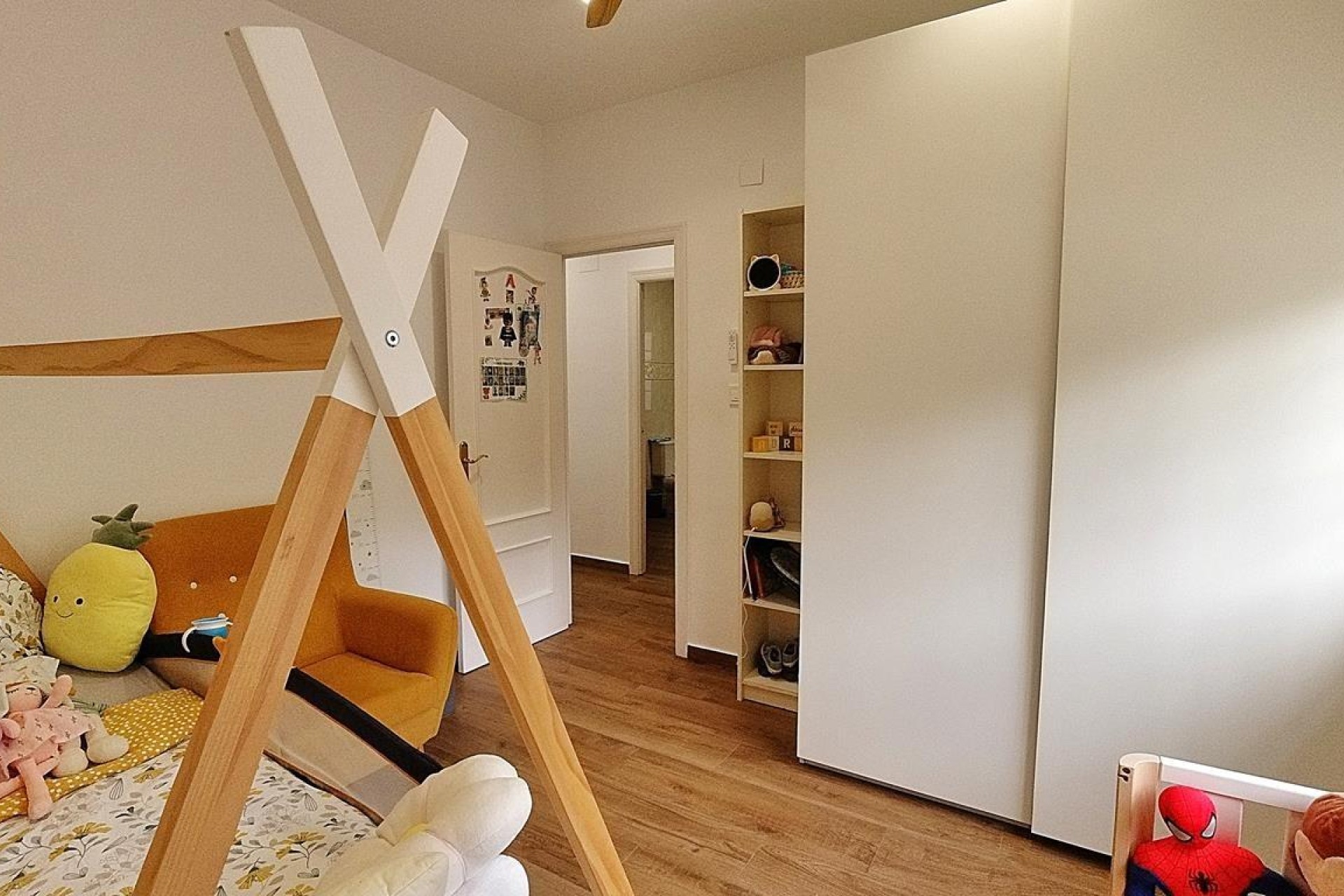 Resale - Villa - Elche Pedanías - Peña las Águilas