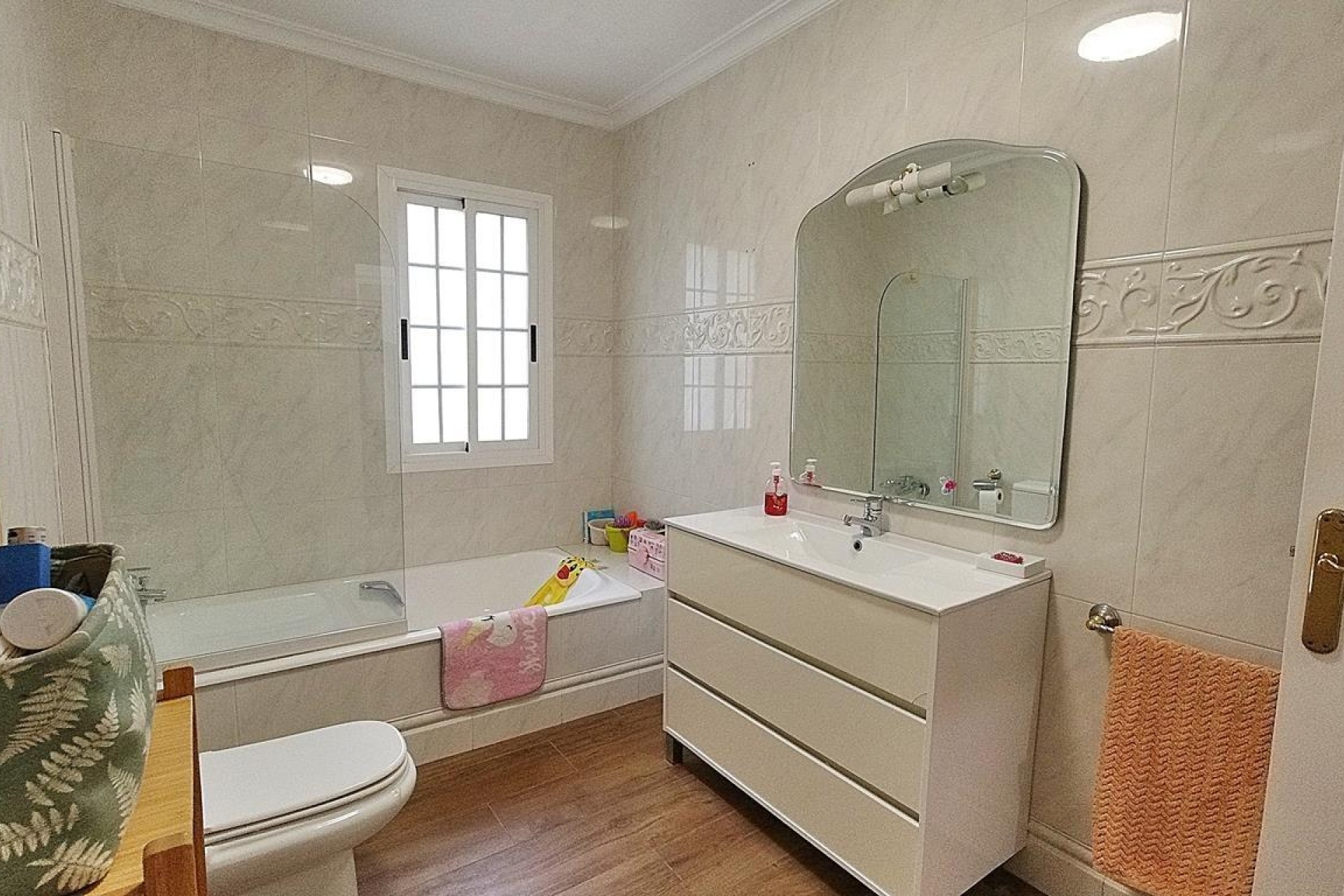 Resale - Villa - Elche Pedanías - Peña las Águilas