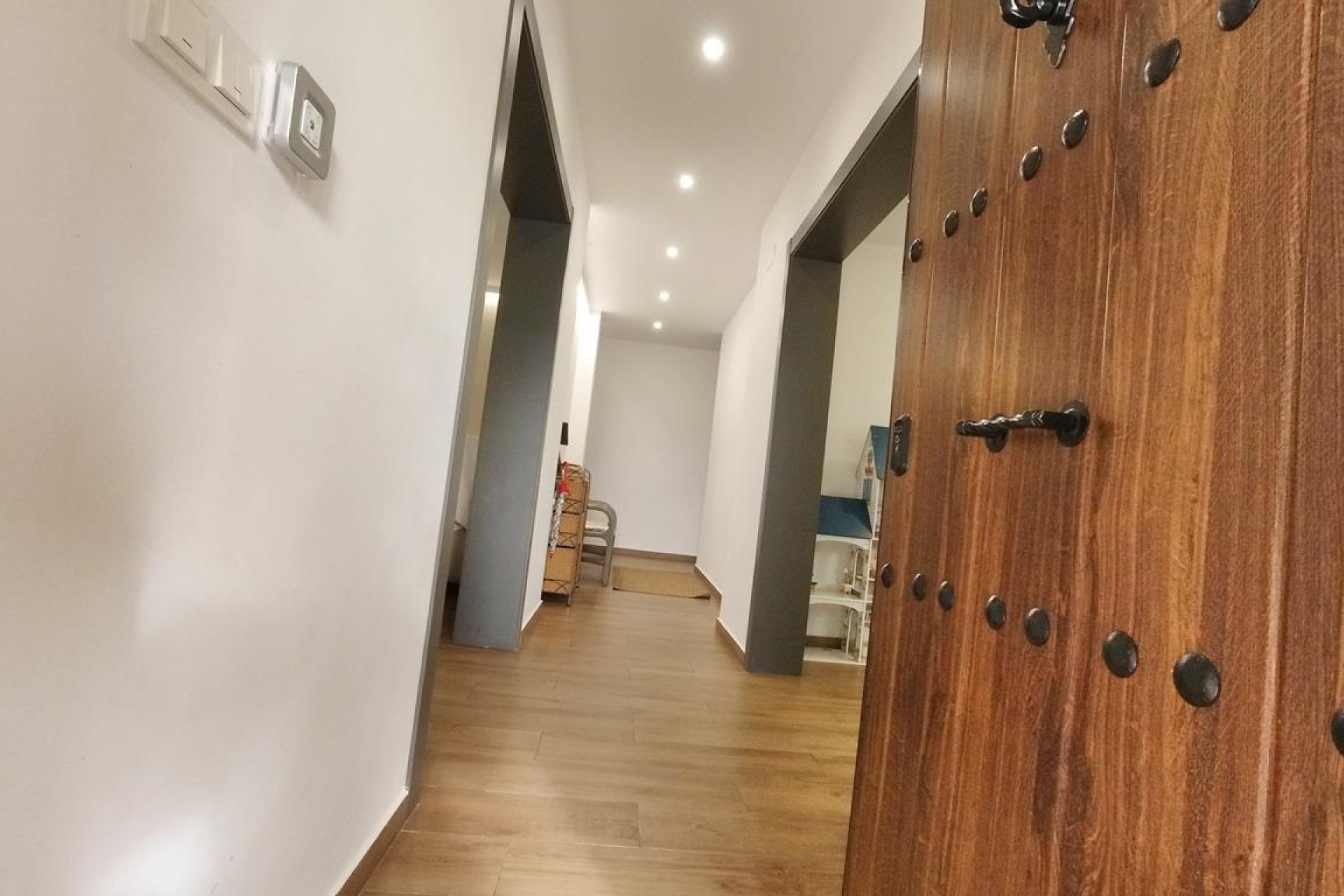 Resale - Villa - Elche Pedanías - Peña las Águilas