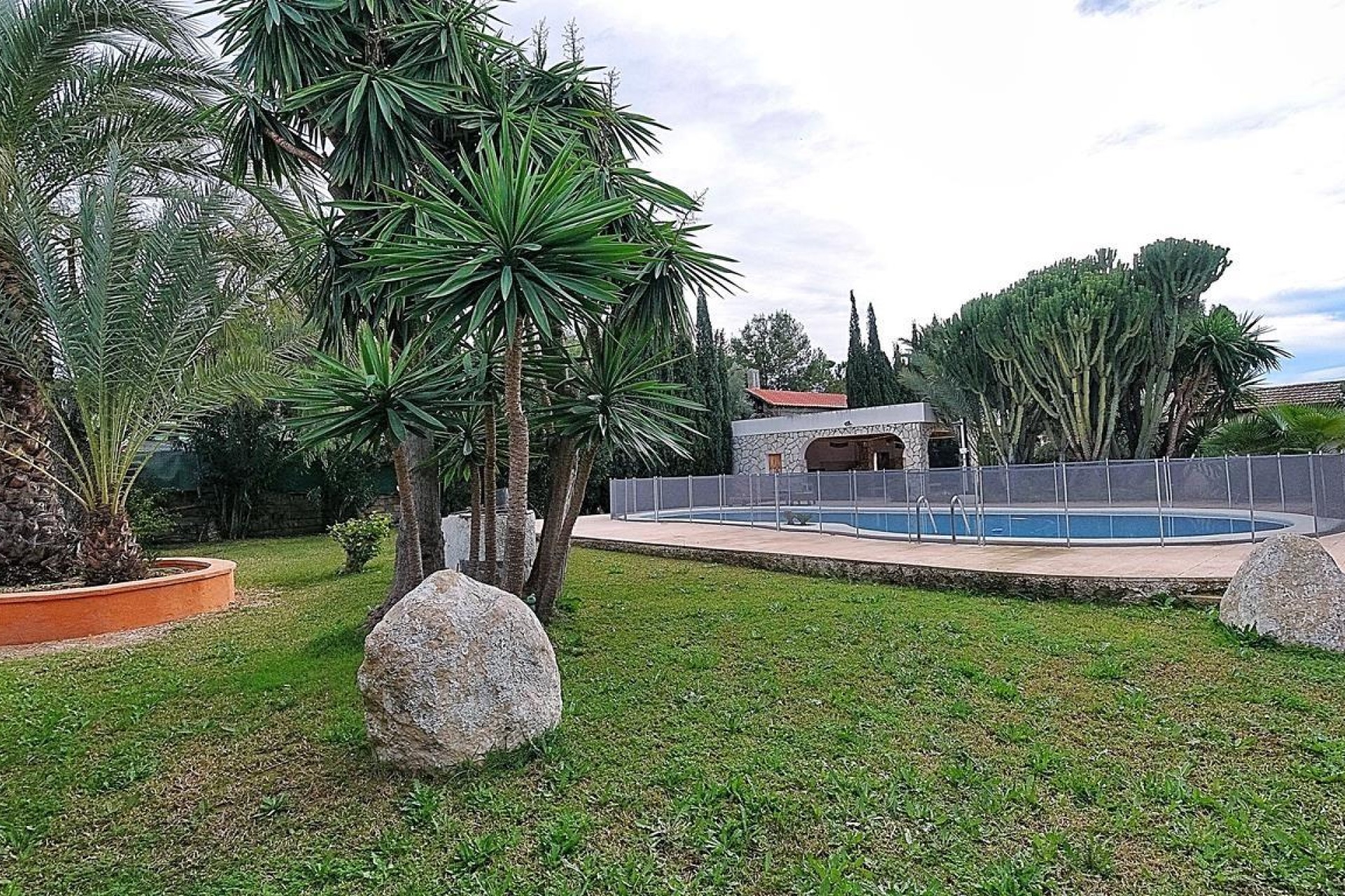 Resale - Villa - Elche Pedanías - Peña las Águilas