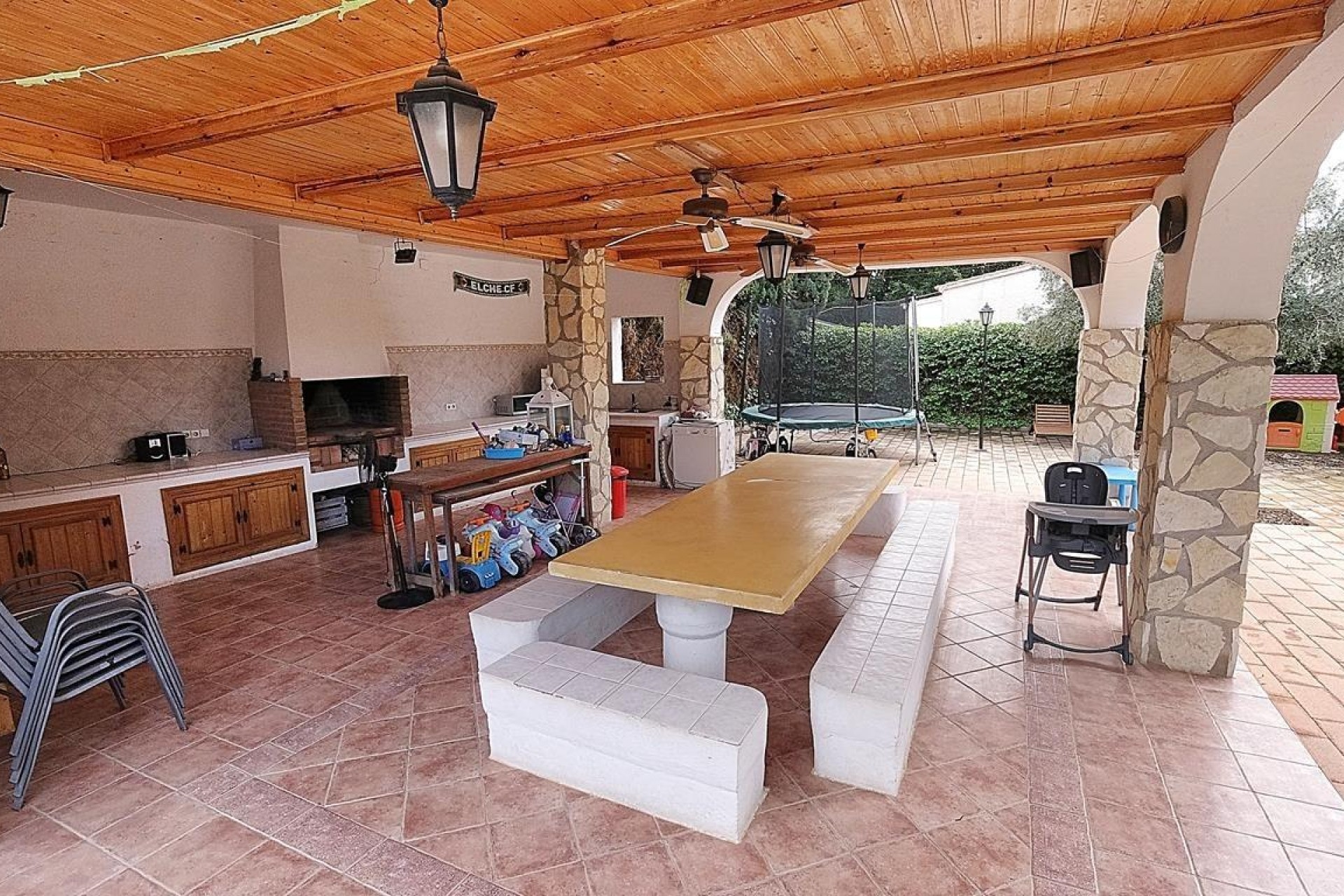 Resale - Villa - Elche Pedanías - Peña las Águilas