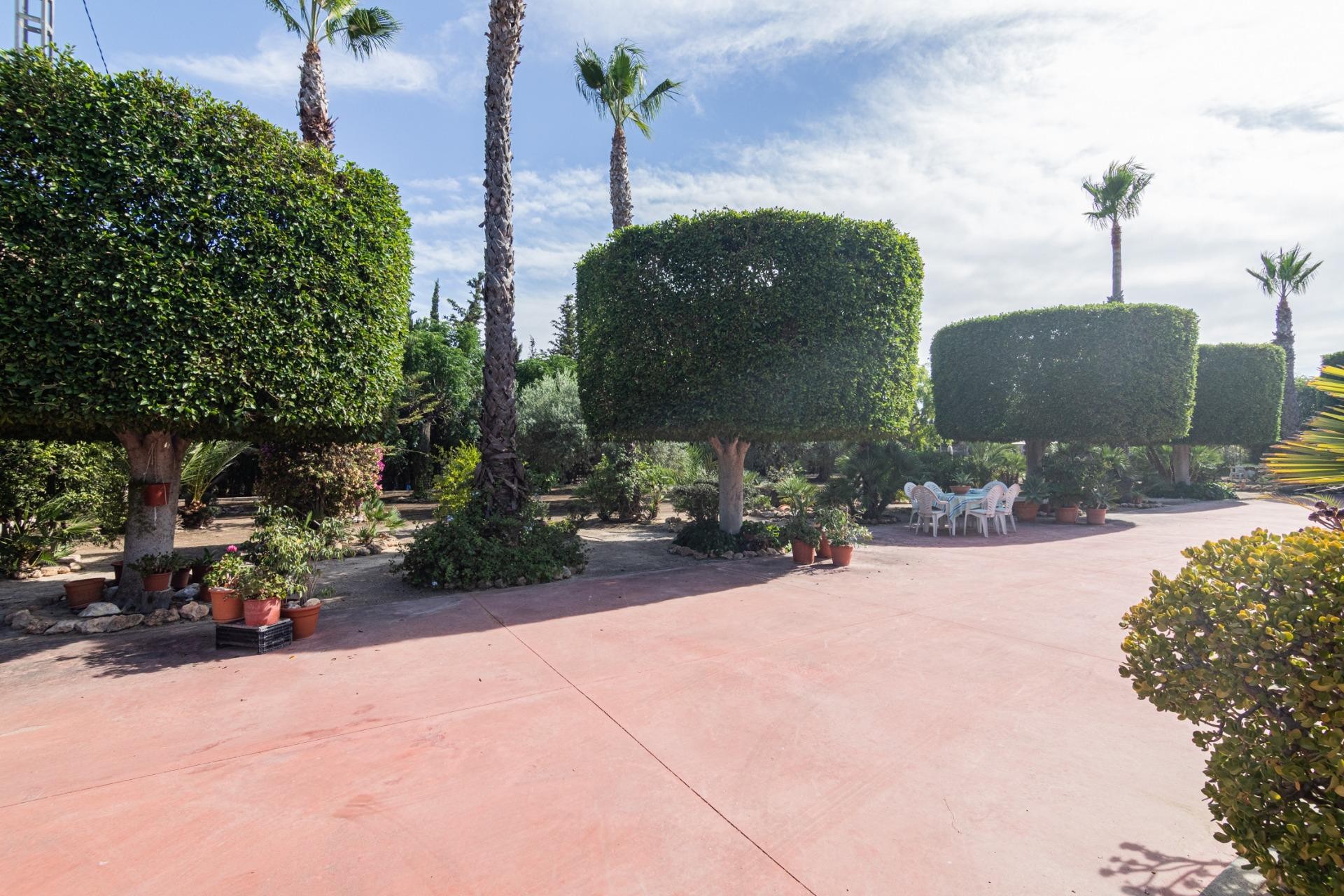 Resale - Villa - Elche Pedanías - Perleta