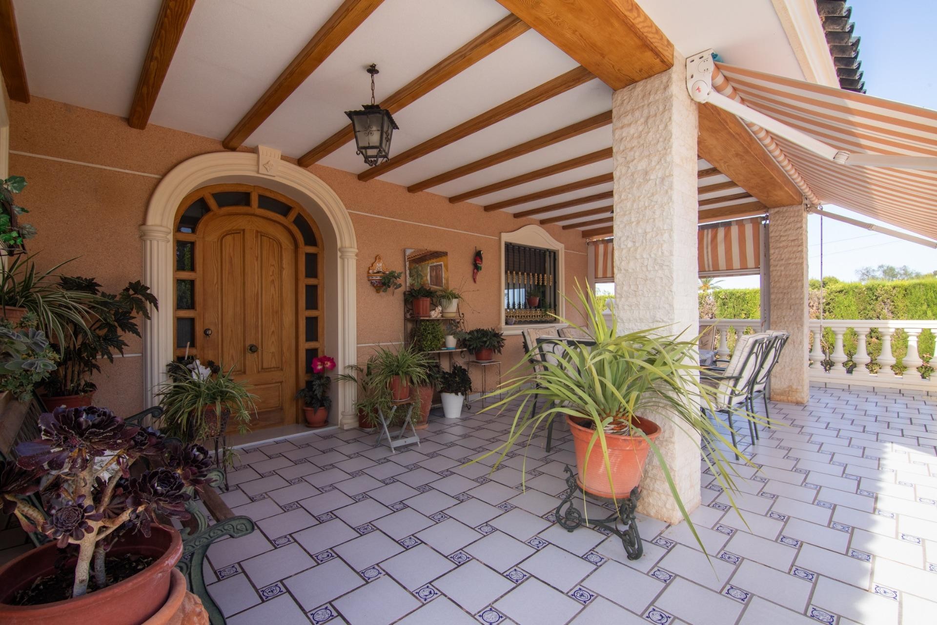 Resale - Villa - Elche Pedanías - Perleta