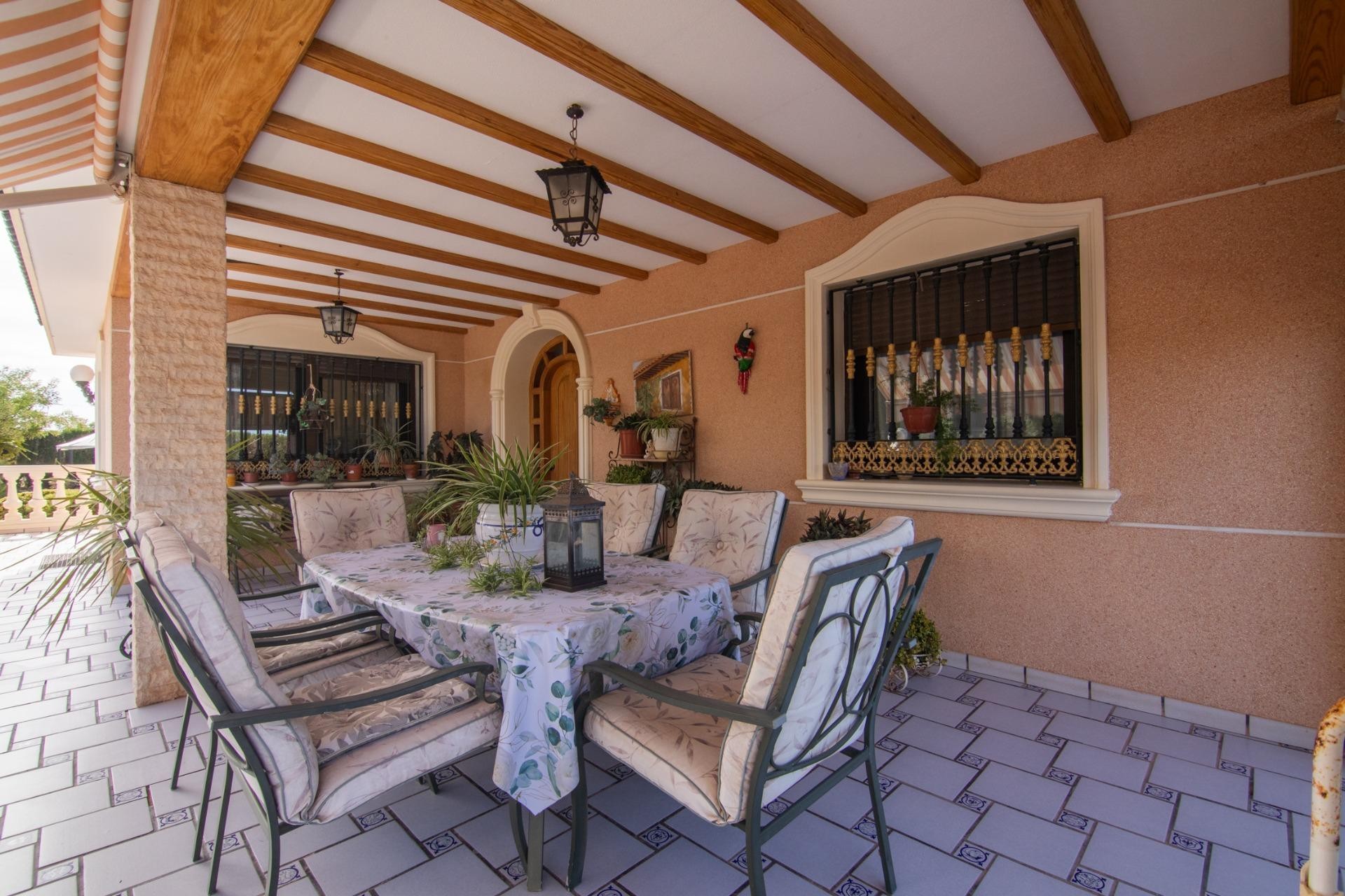 Resale - Villa - Elche Pedanías - Perleta