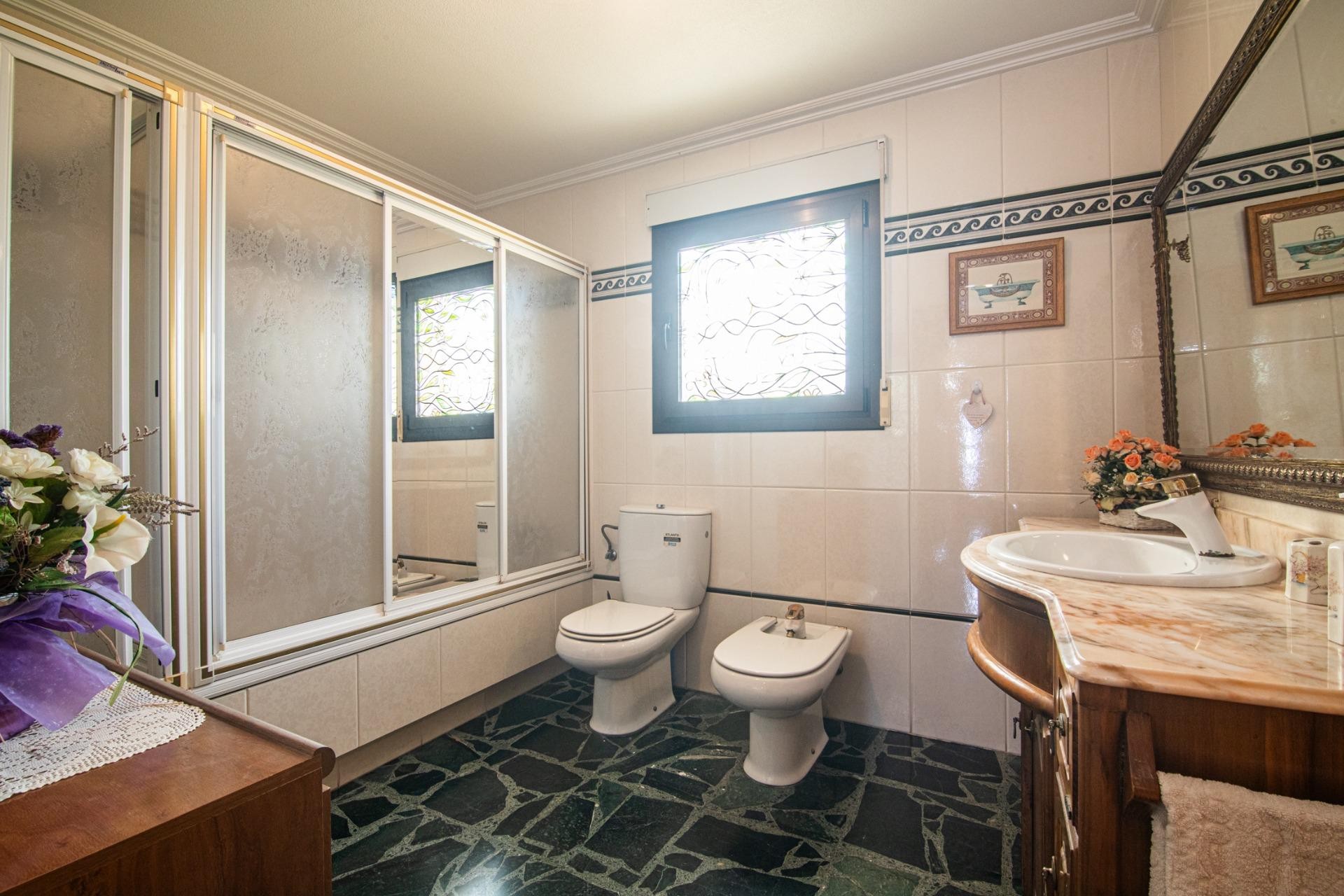 Resale - Villa - Elche Pedanías - Perleta