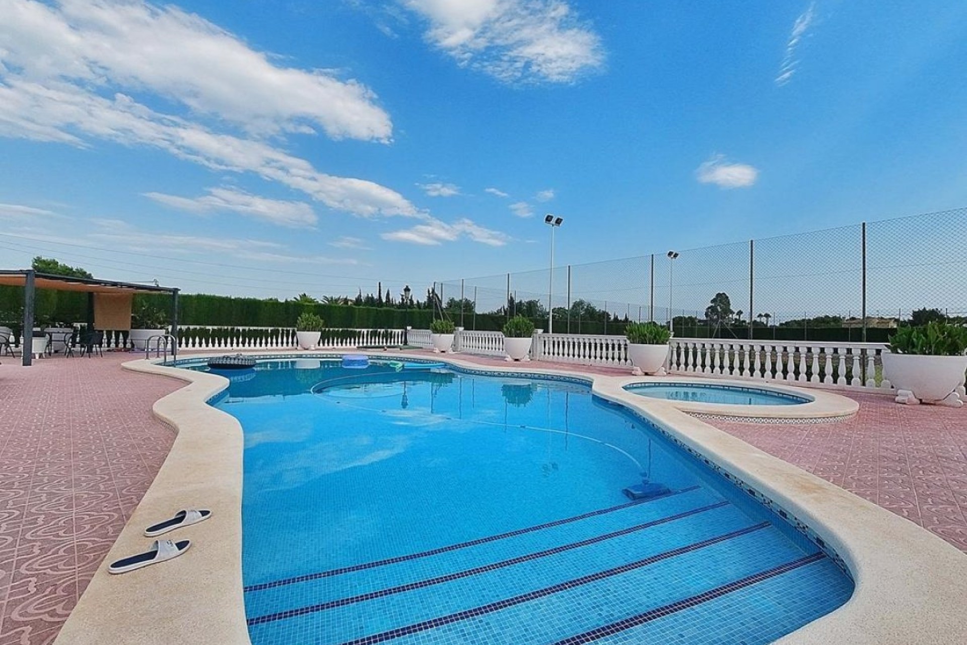 Resale - Villa - Elche Pedanías - Perleta
