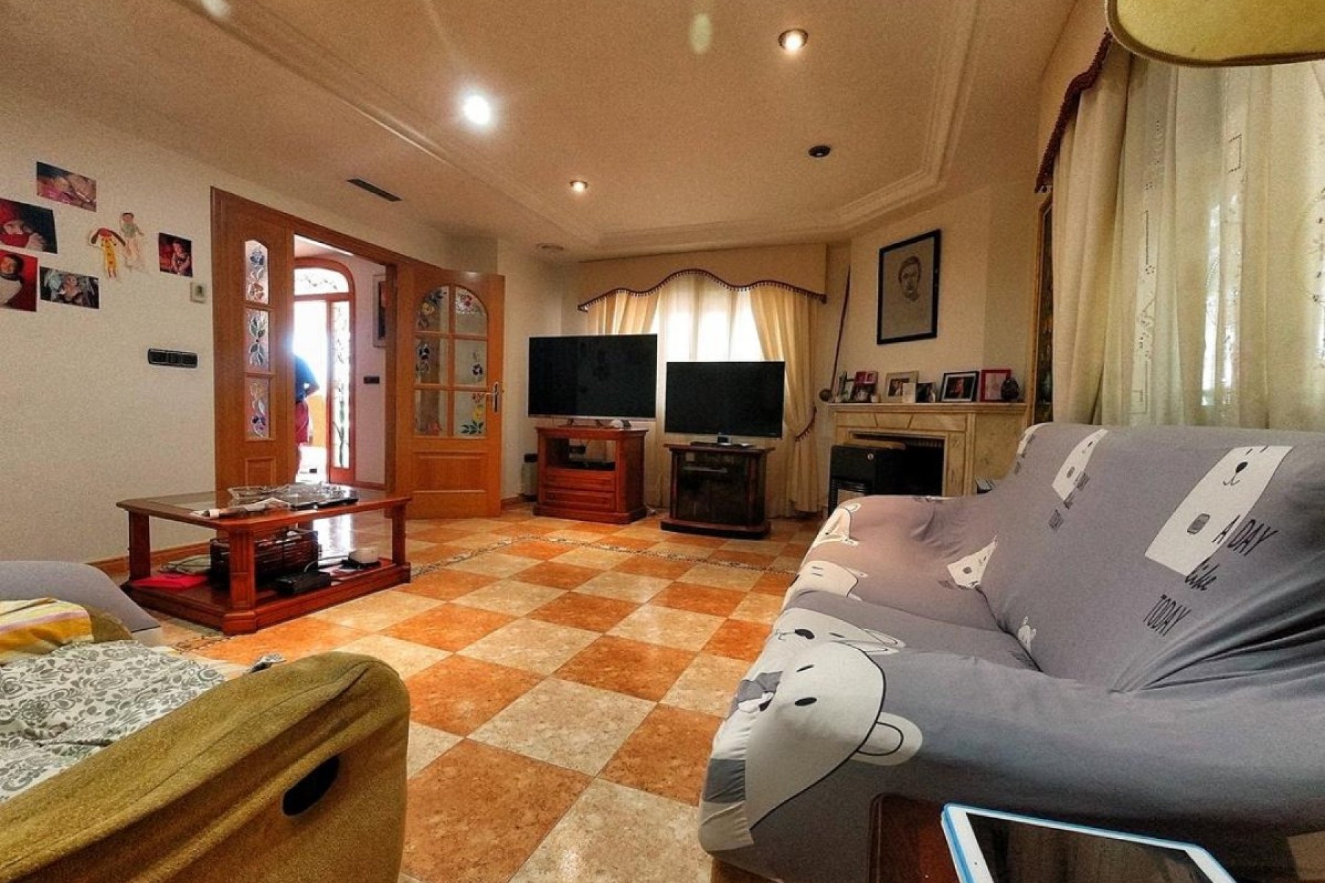 Resale - Villa - Elche Pedanías - Perleta