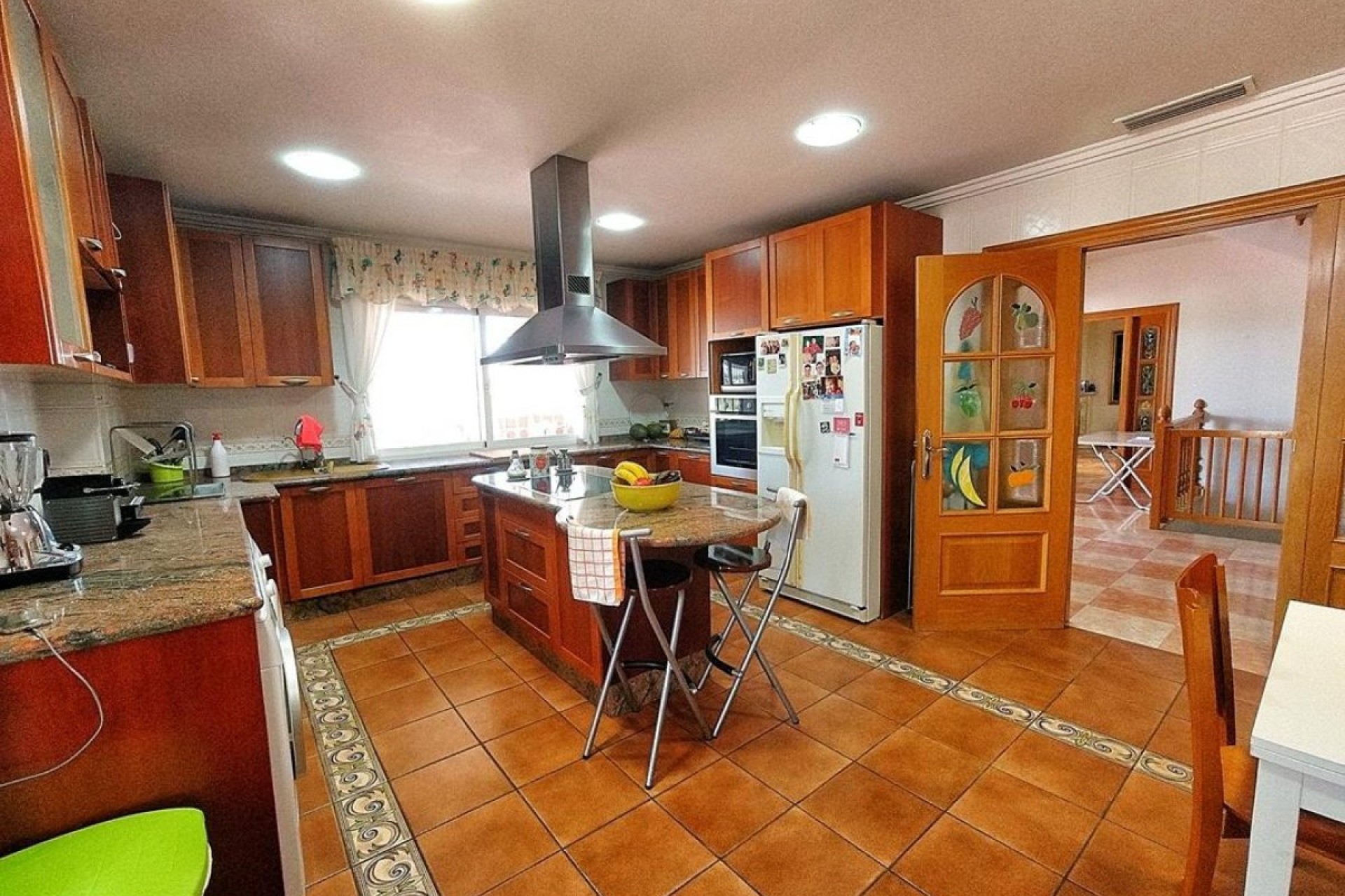 Resale - Villa - Elche Pedanías - Perleta