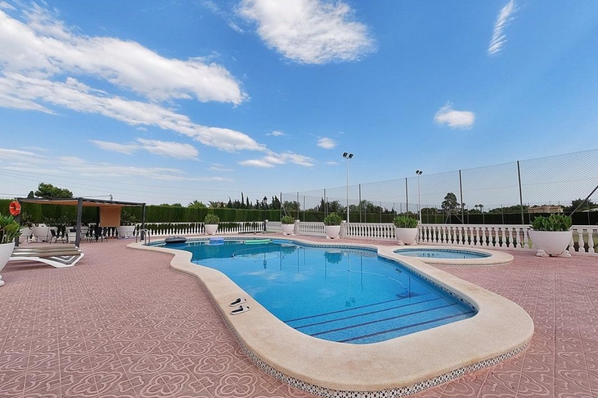 Resale - Villa - Elche Pedanías - Perleta