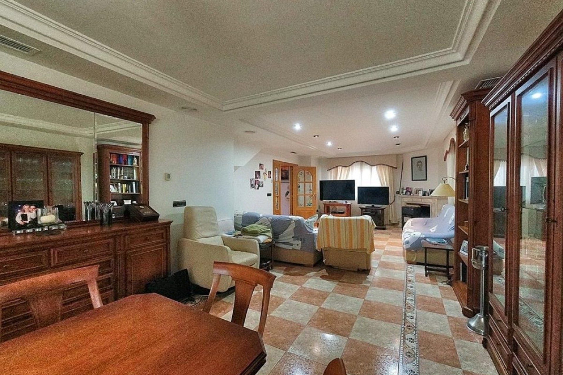 Resale - Villa - Elche Pedanías - Perleta