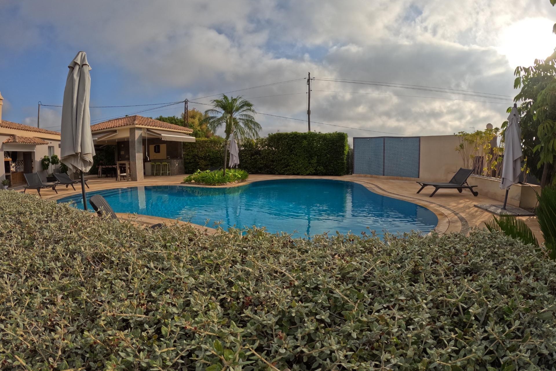 Resale - Villa - Elche Pedanías - Perleta