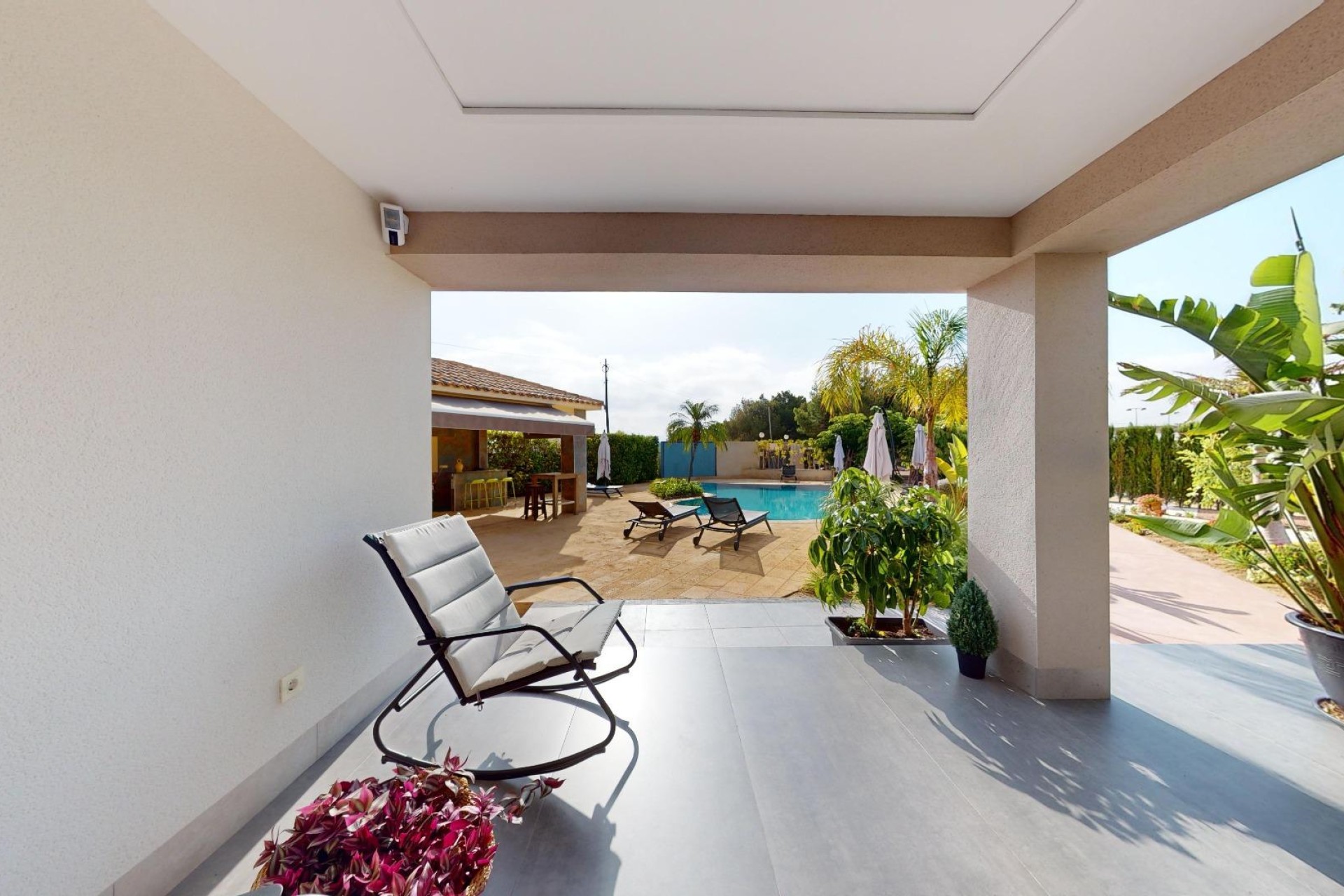 Resale - Villa - Elche Pedanías - Perleta