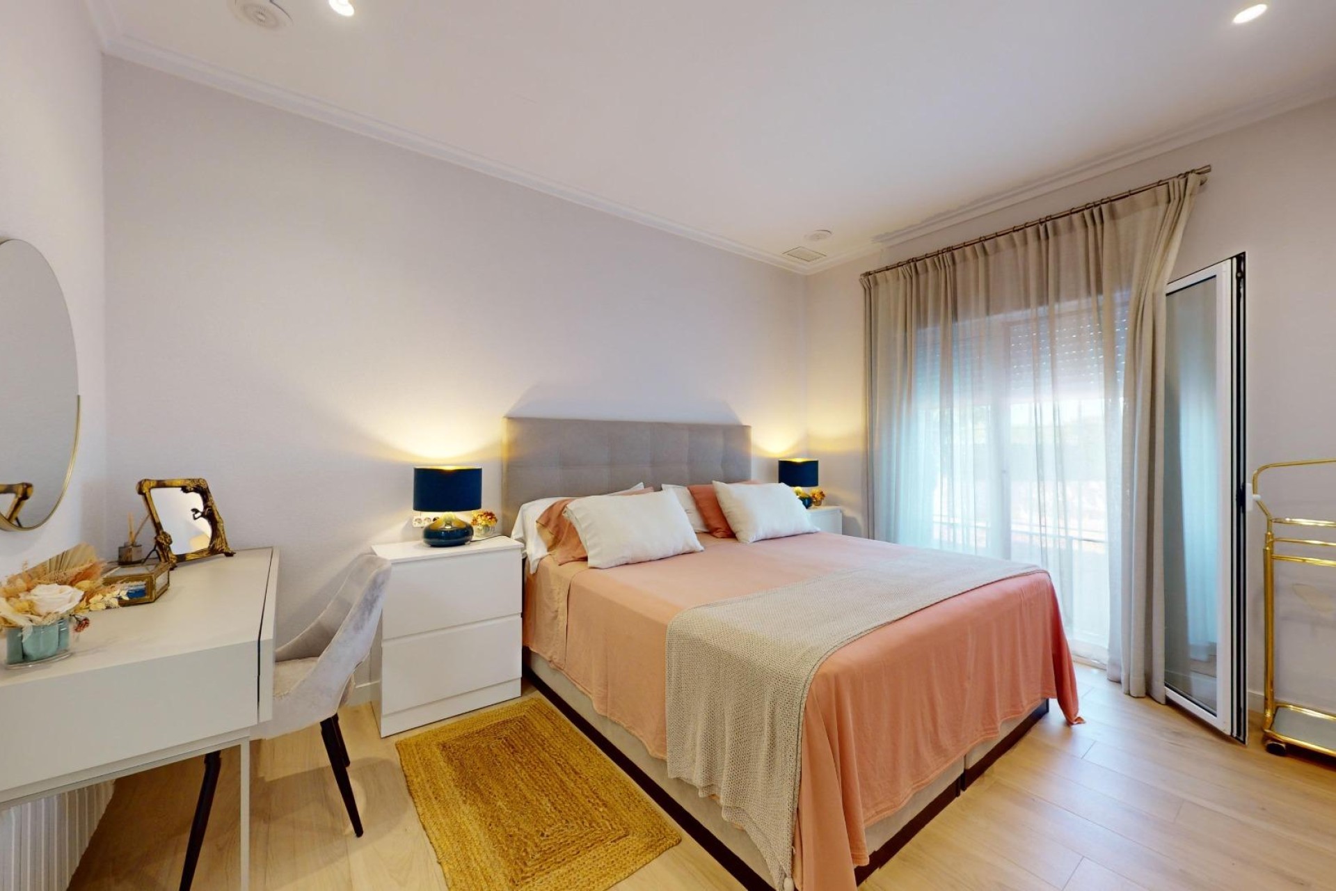 Resale - Villa - Elche Pedanías - Perleta