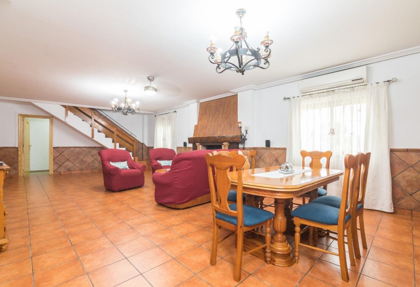 Resale - Villa - Elche Pedanías - Poligono carrus