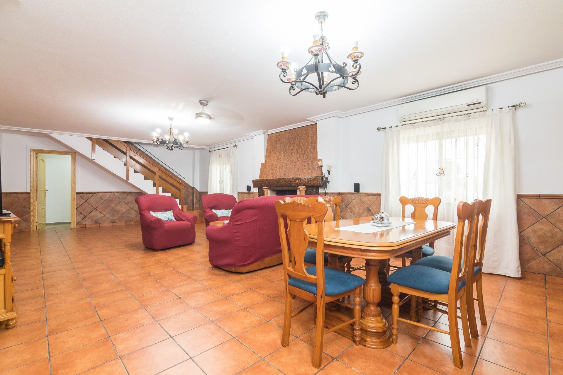 Resale - Villa - Elche Pedanías - Poligono carrus