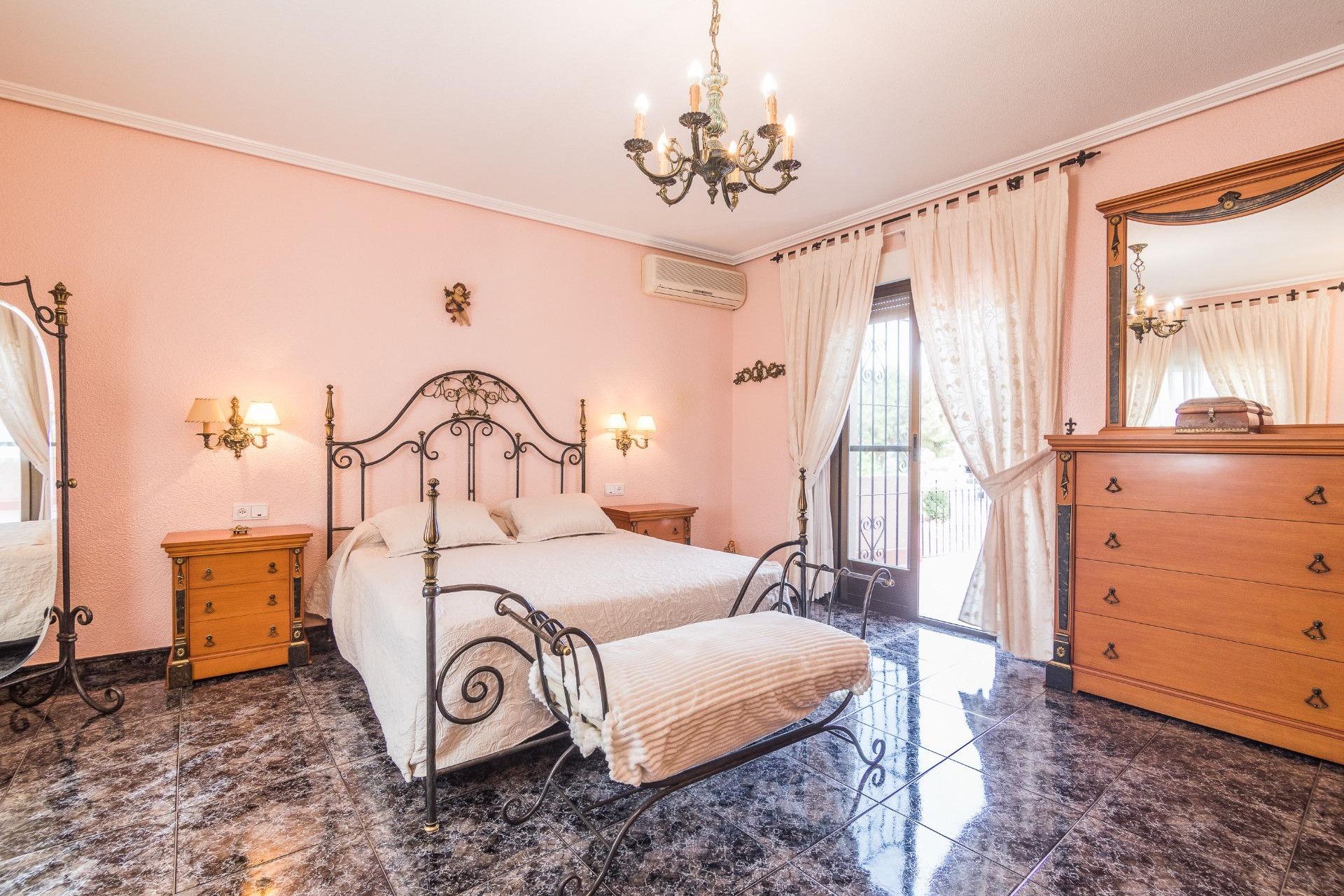 Resale - Villa - Elche Pedanías - Poligono carrus