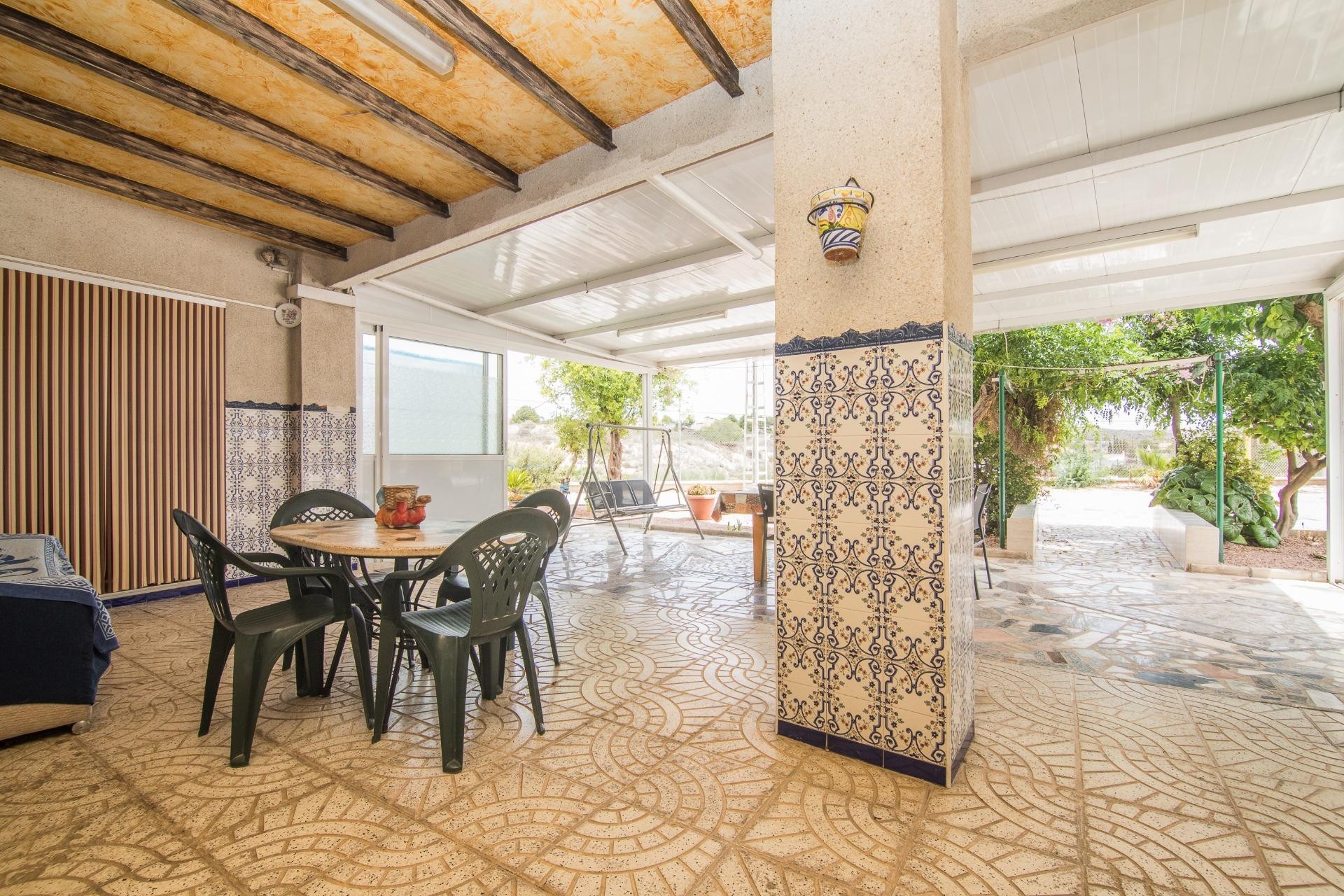 Resale - Villa - Elche Pedanías - Poligono carrus