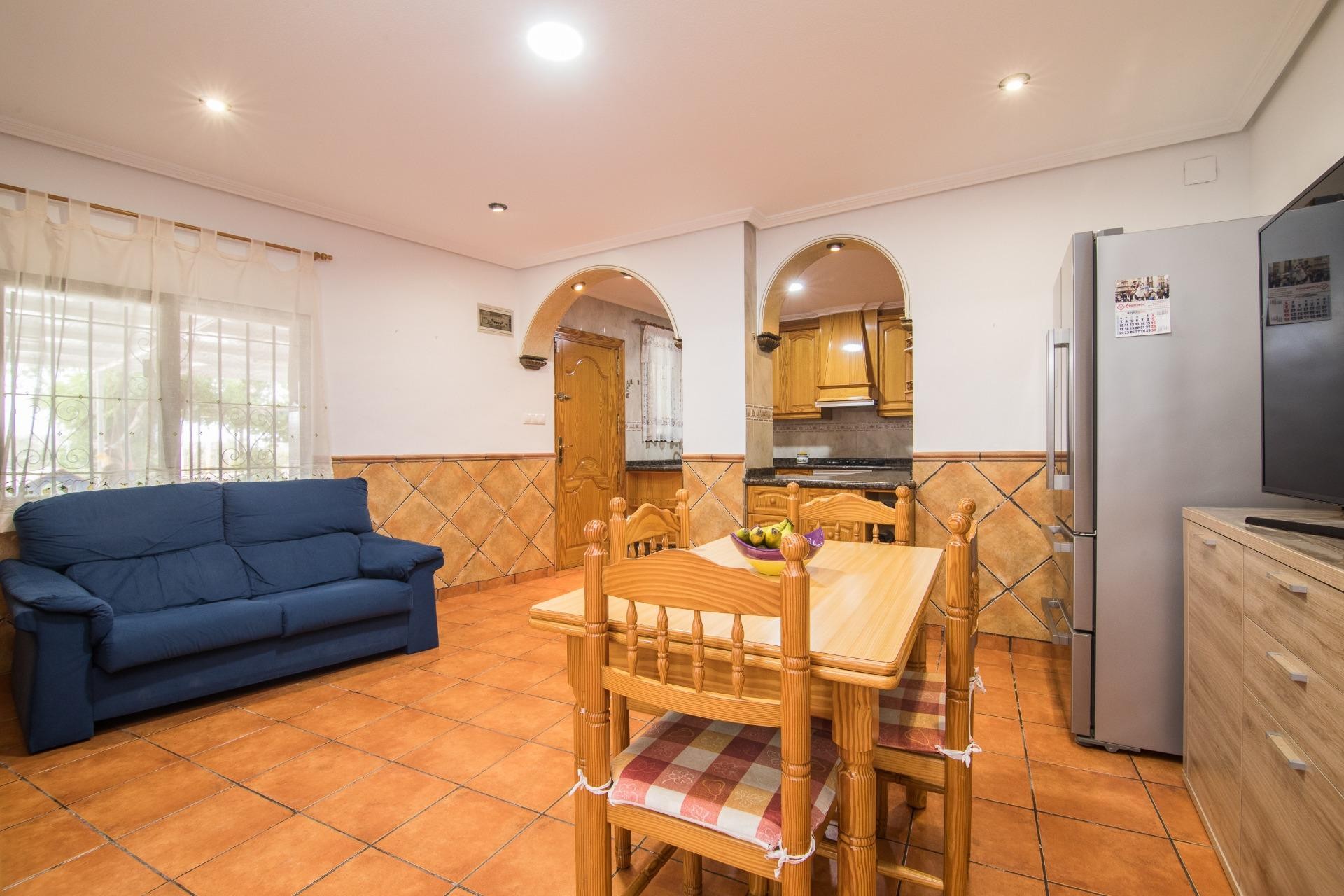 Resale - Villa - Elche Pedanías - Poligono carrus