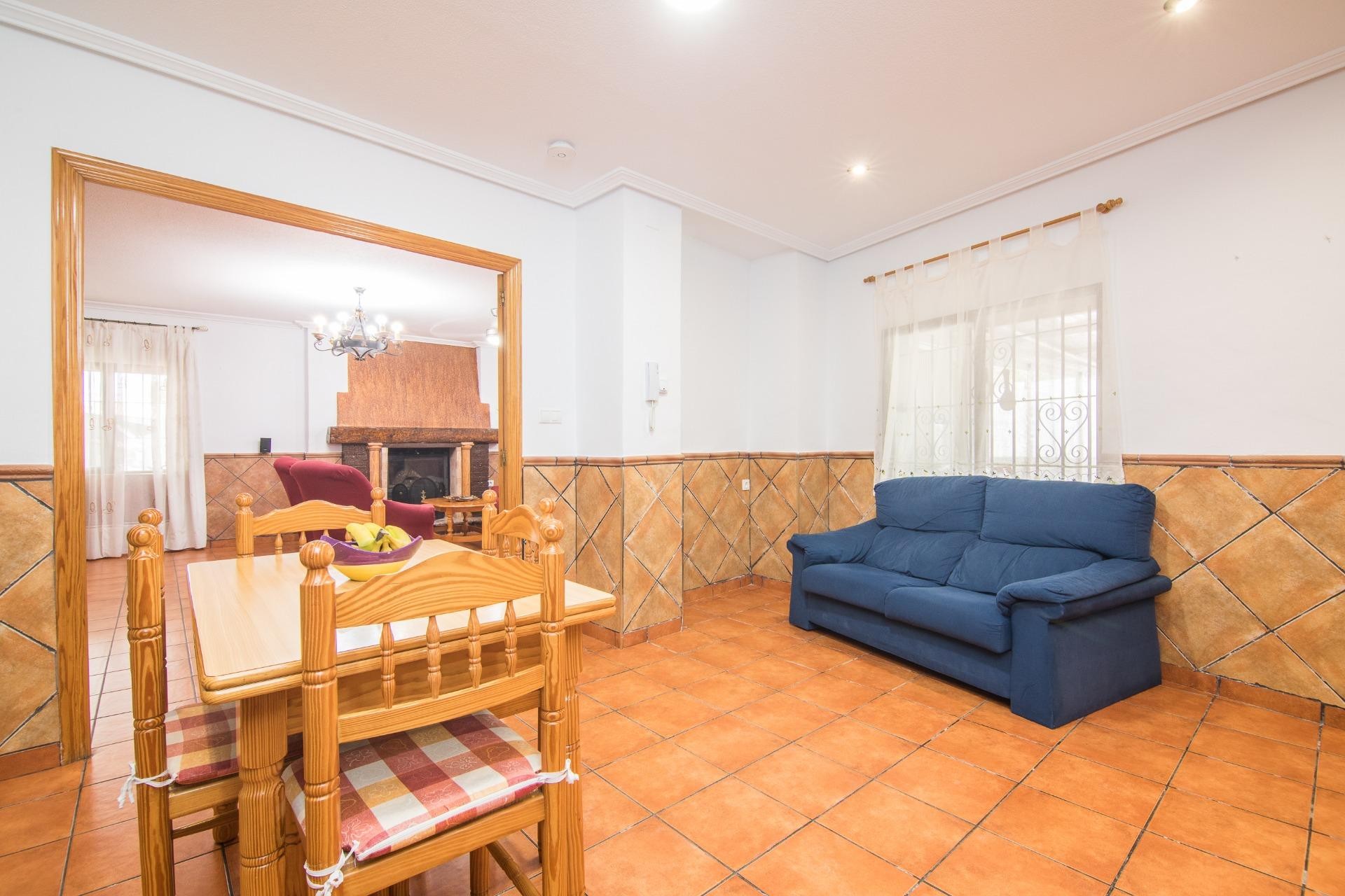 Resale - Villa - Elche Pedanías - Poligono carrus