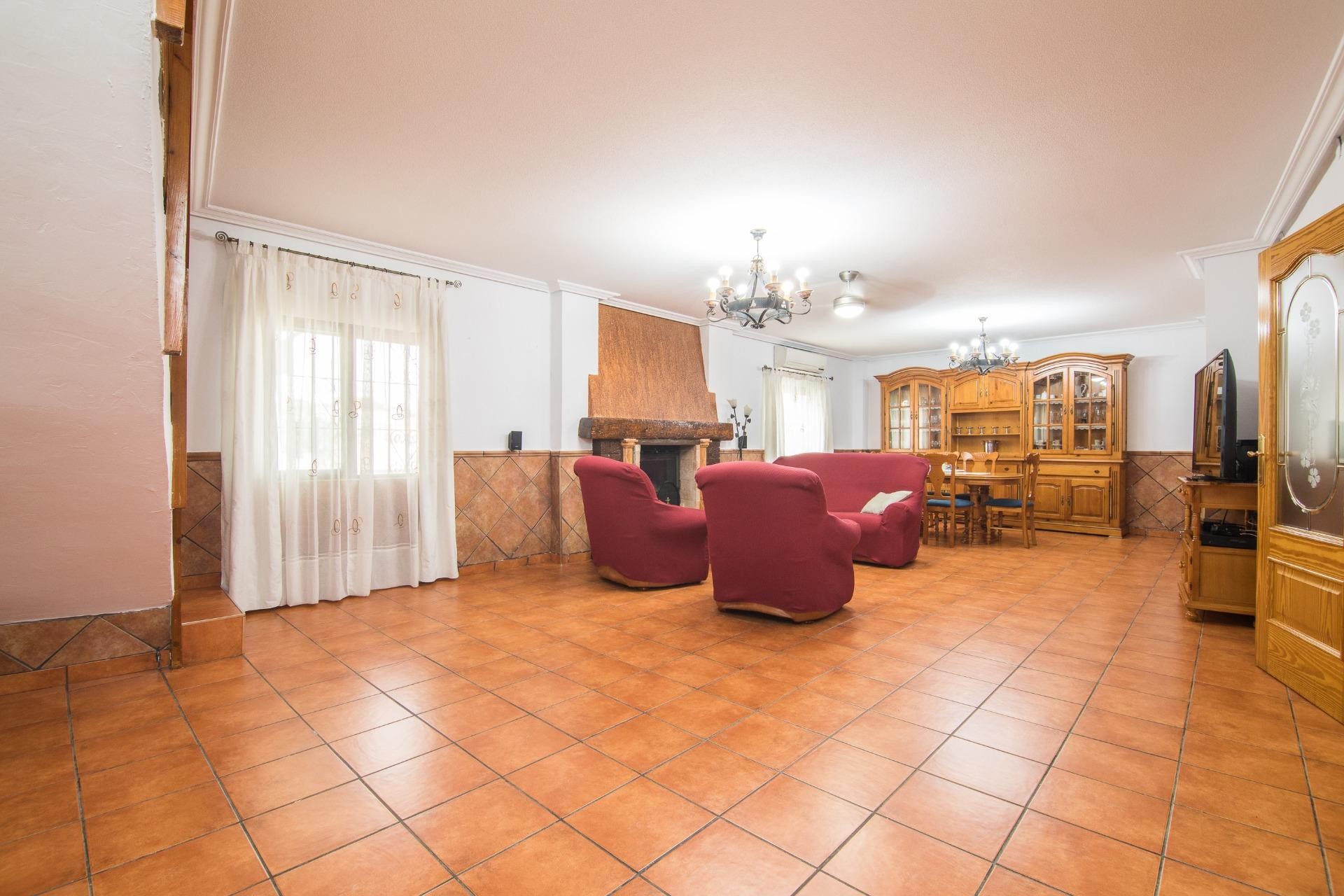 Resale - Villa - Elche Pedanías - Poligono carrus