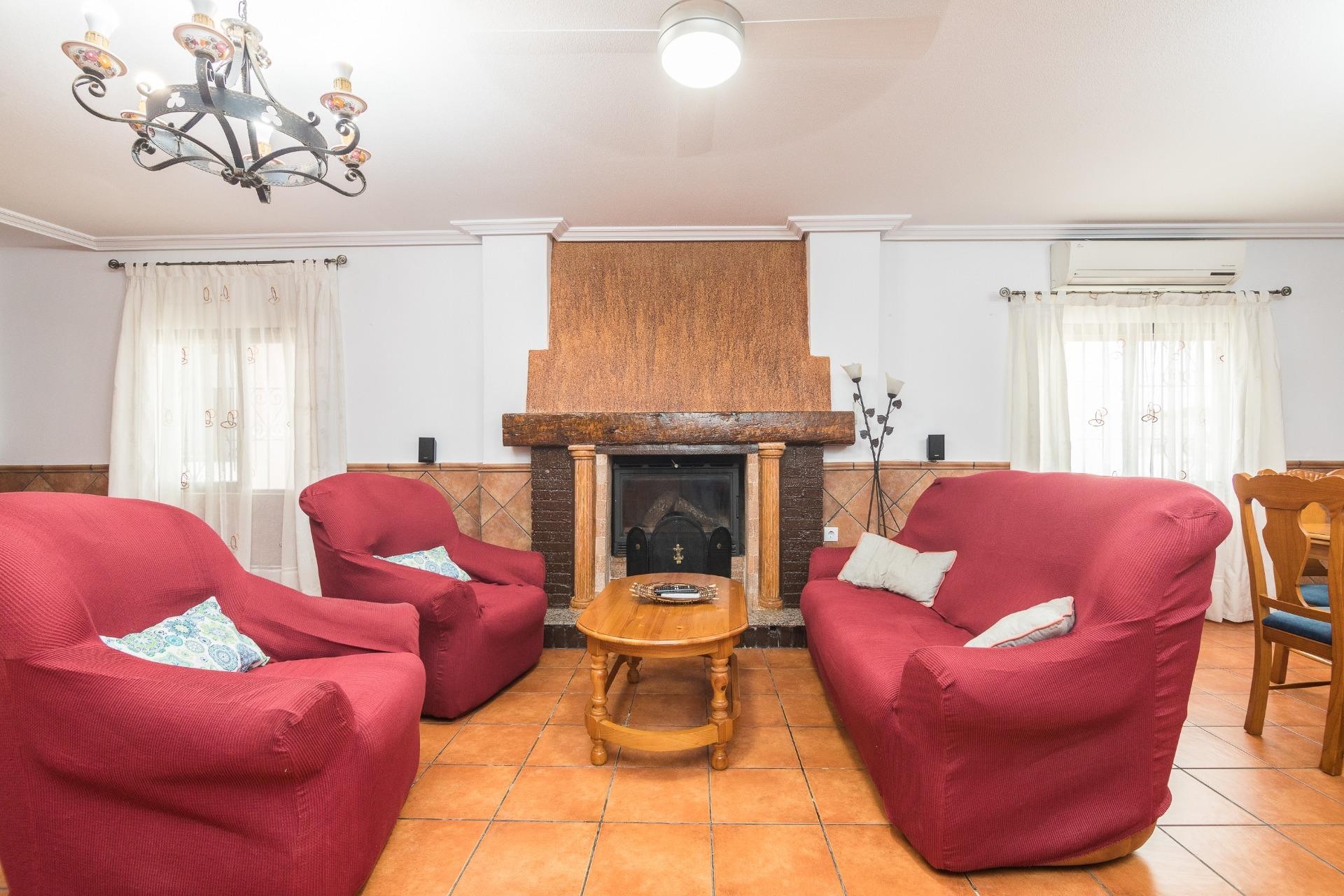 Resale - Villa - Elche Pedanías - Poligono carrus