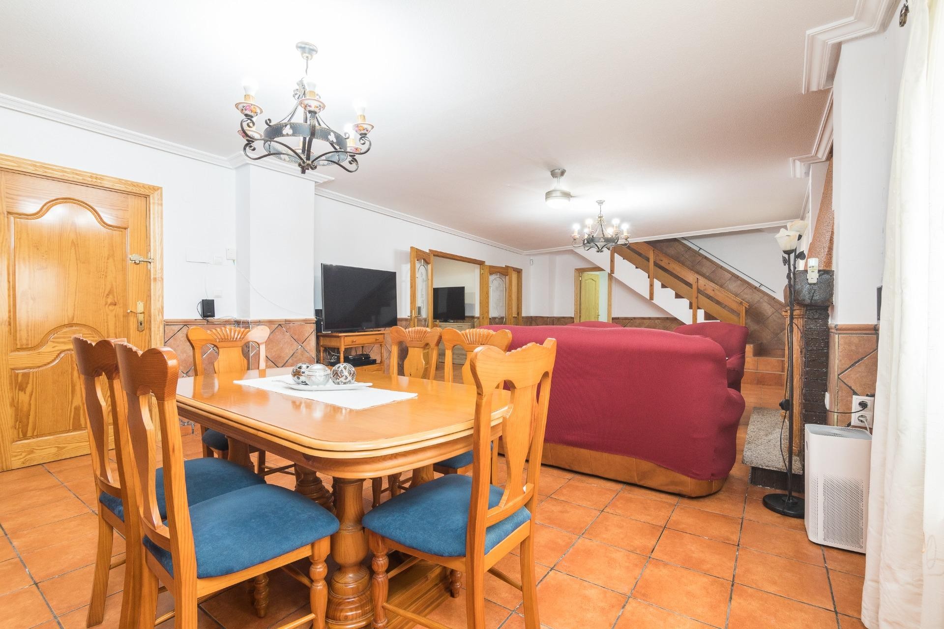 Resale - Villa - Elche Pedanías - Poligono carrus