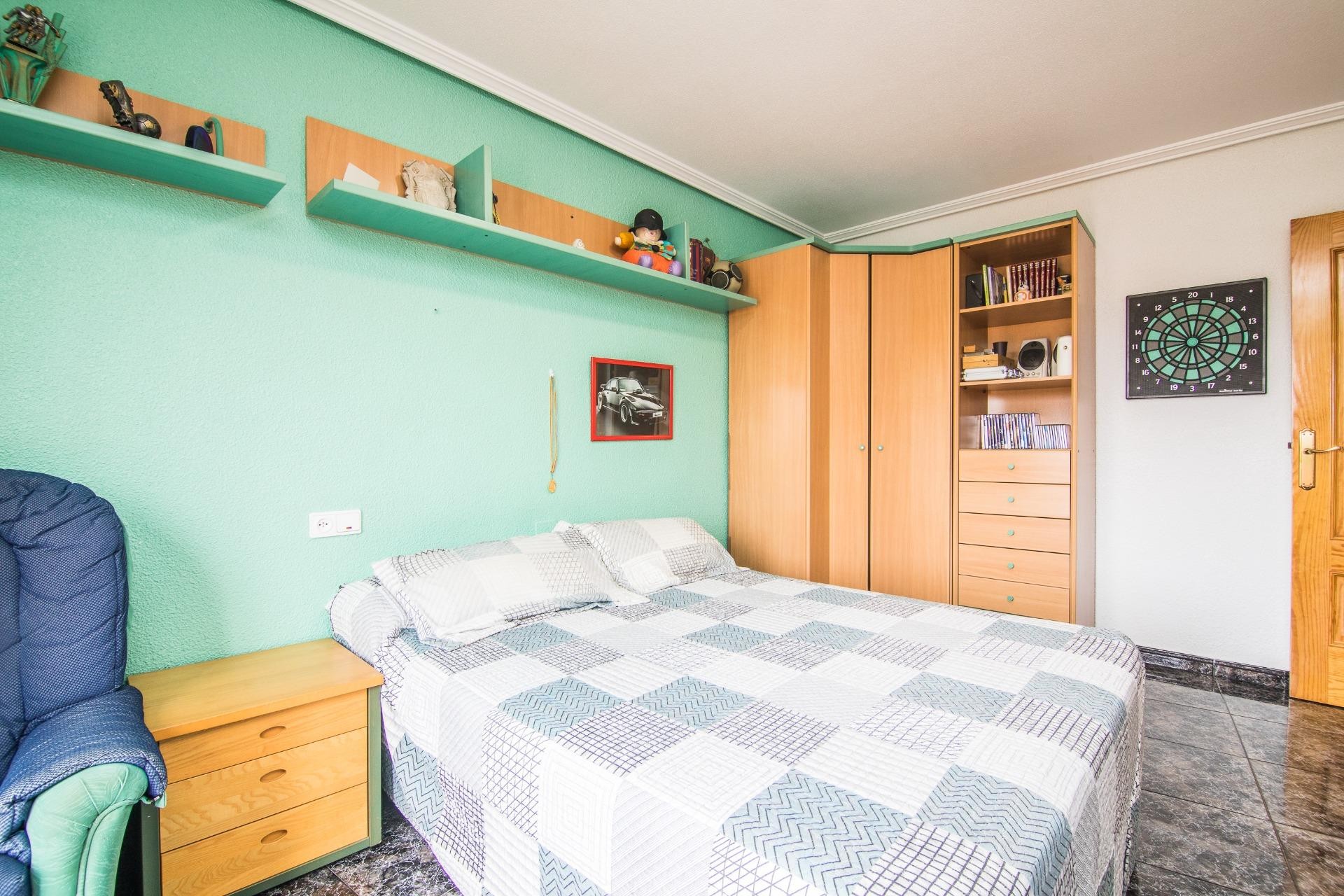 Resale - Villa - Elche Pedanías - Poligono carrus