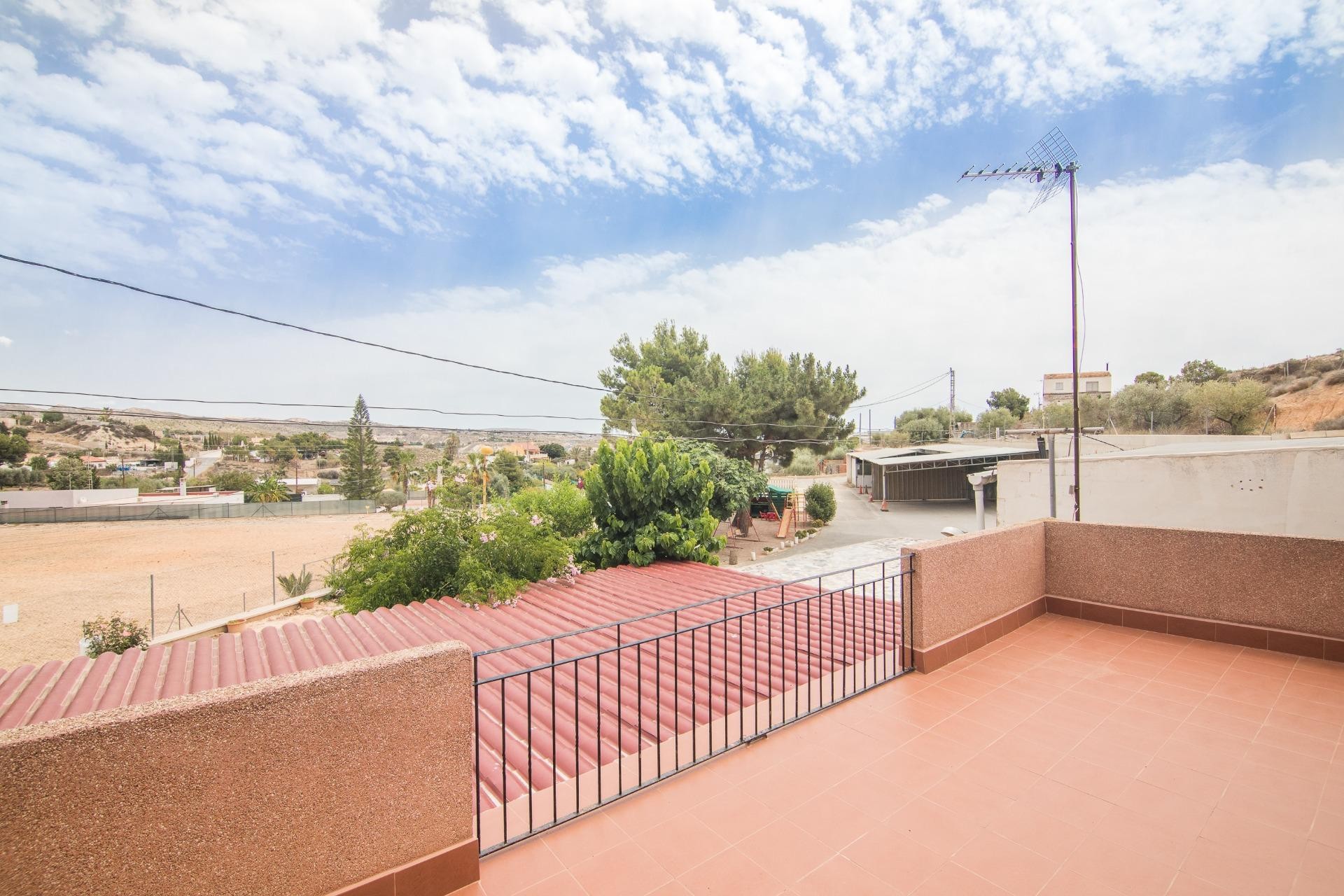 Resale - Villa - Elche Pedanías - Poligono carrus