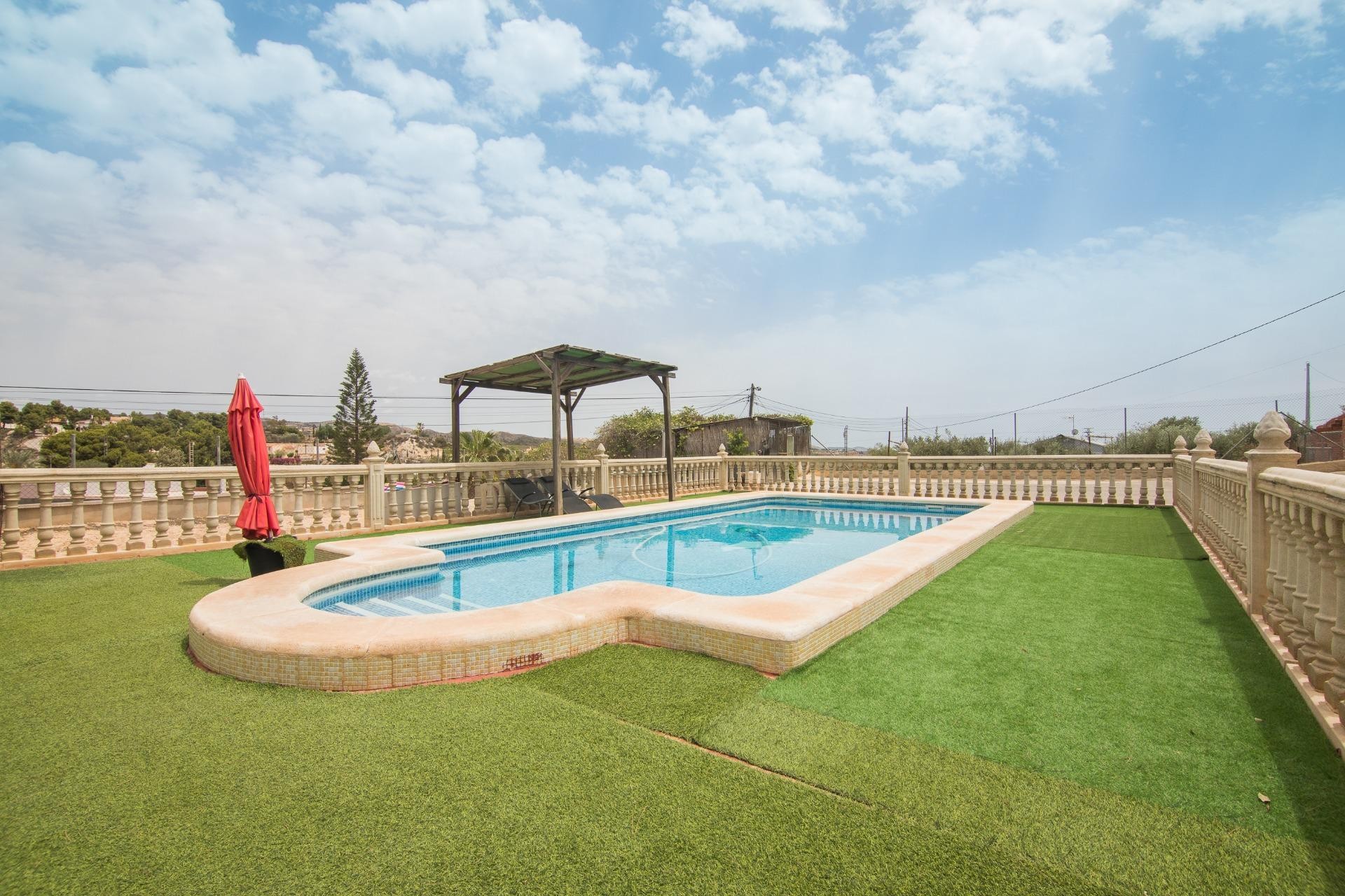 Resale - Villa - Elche Pedanías - Poligono carrus