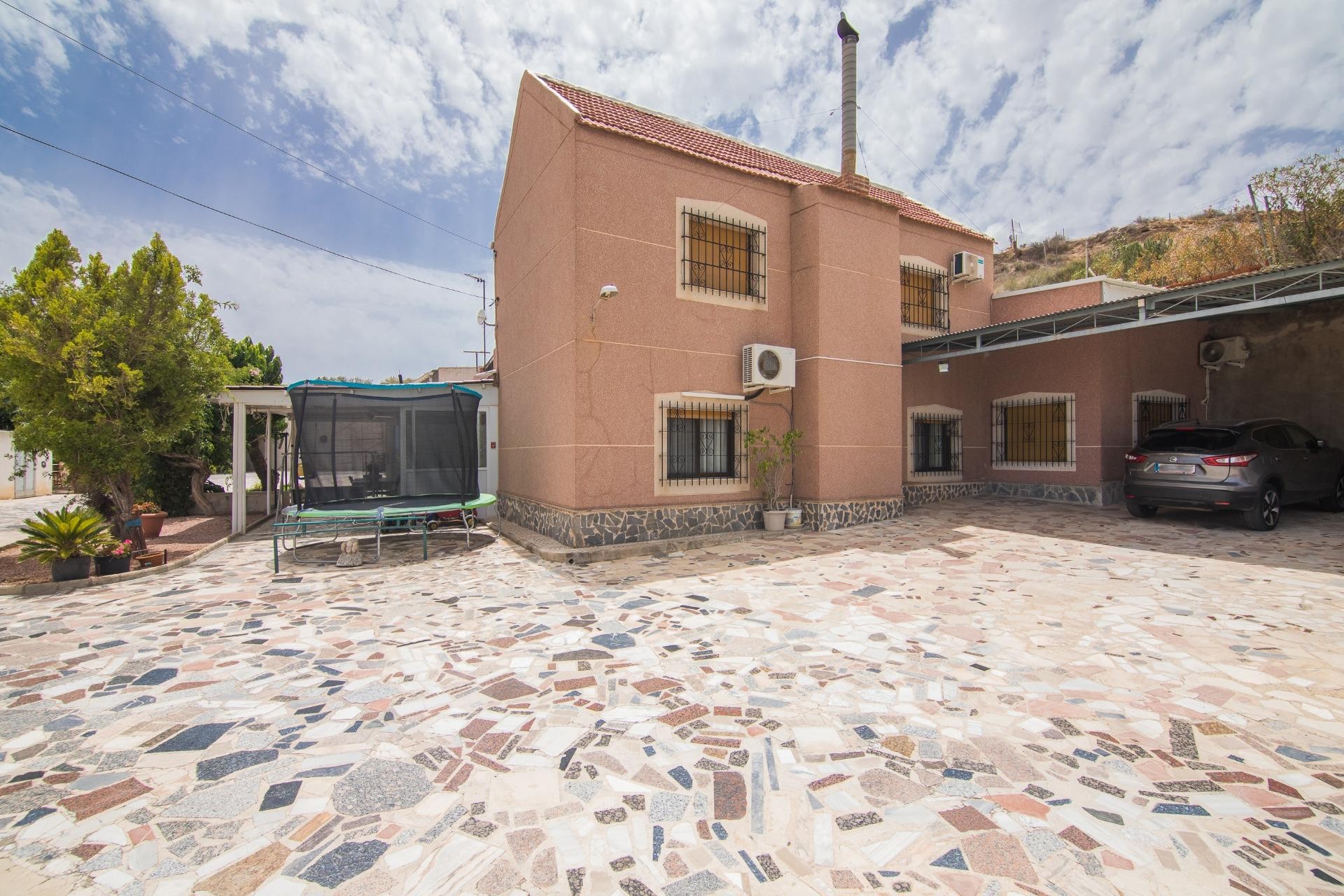Resale - Villa - Elche Pedanías - Poligono carrus