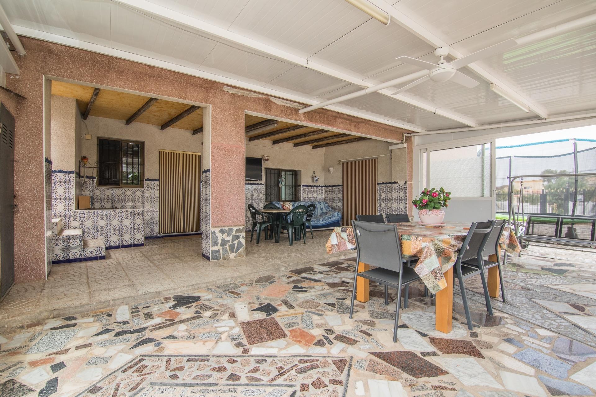 Resale - Villa - Elche Pedanías - Poligono carrus