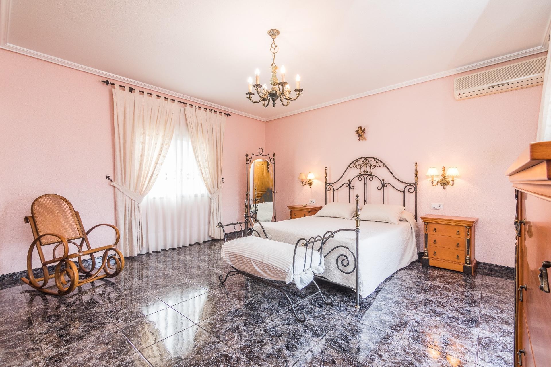 Resale - Villa - Elche Pedanías - Poligono carrus