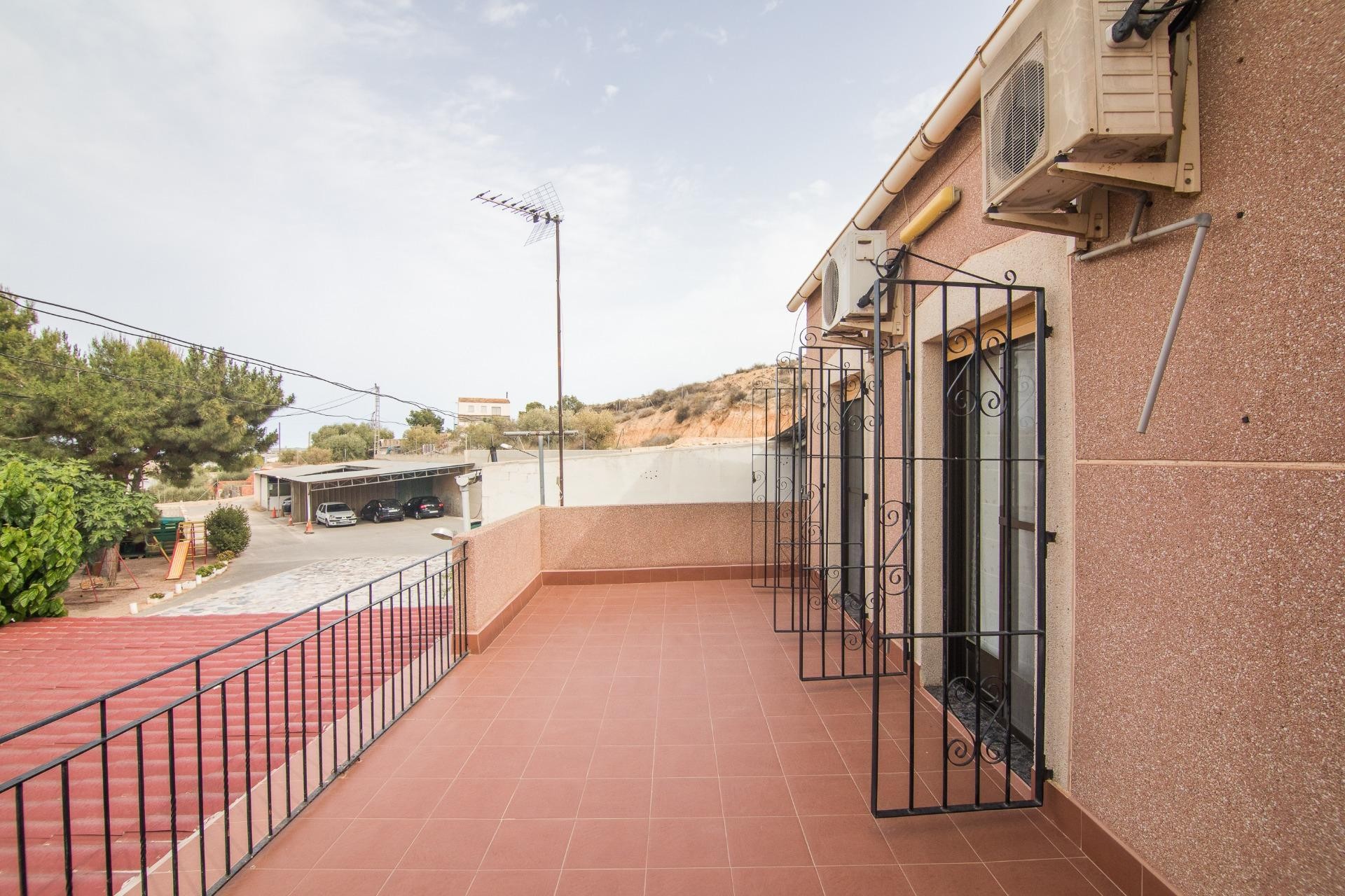 Resale - Villa - Elche Pedanías - Poligono carrus