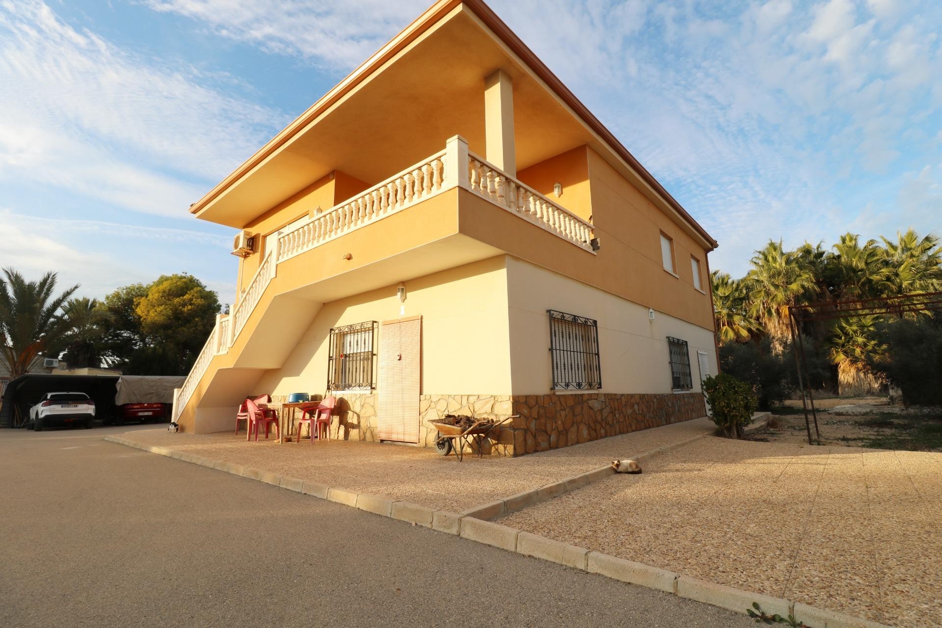 Resale - Villa - Elche Pedanías - Pussol