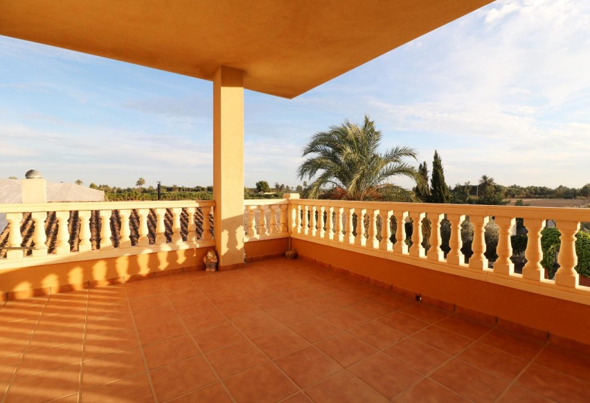 Resale - Villa - Elche Pedanías - Pussol