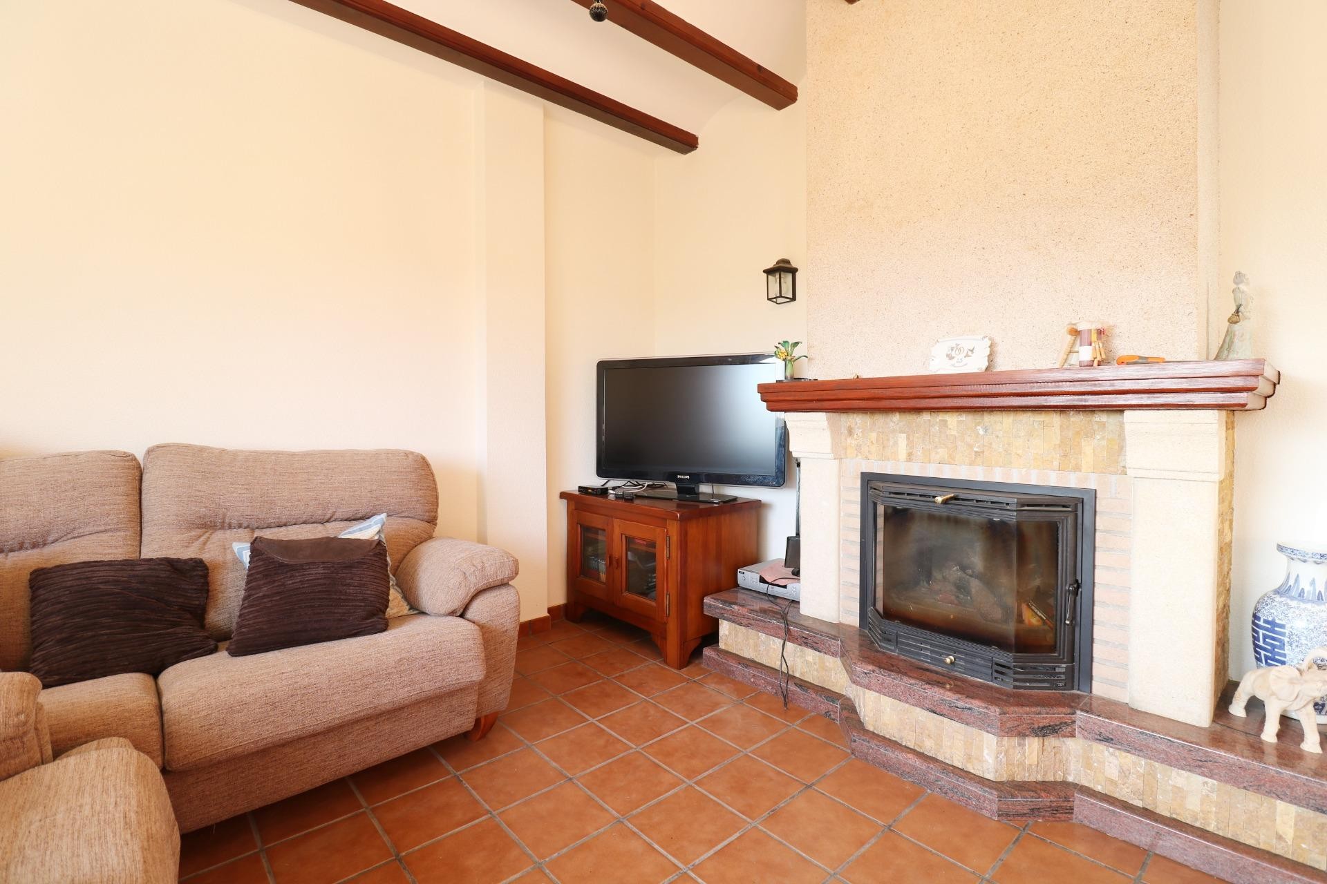 Resale - Villa - Elche Pedanías - Pussol