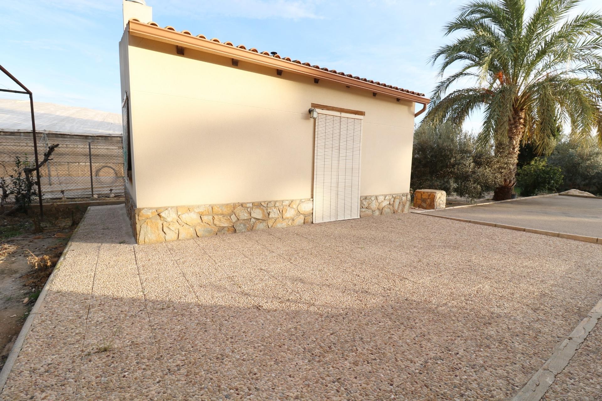 Resale - Villa - Elche Pedanías - Pussol
