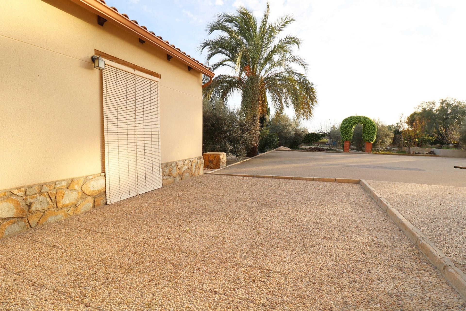 Resale - Villa - Elche Pedanías - Pussol