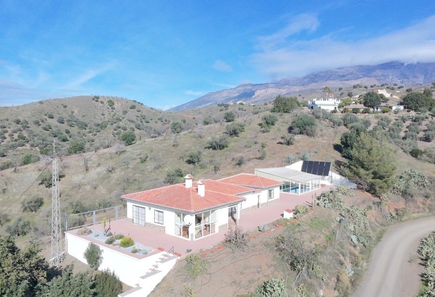 Resale - Villa - Elche Pedanías - South of spain